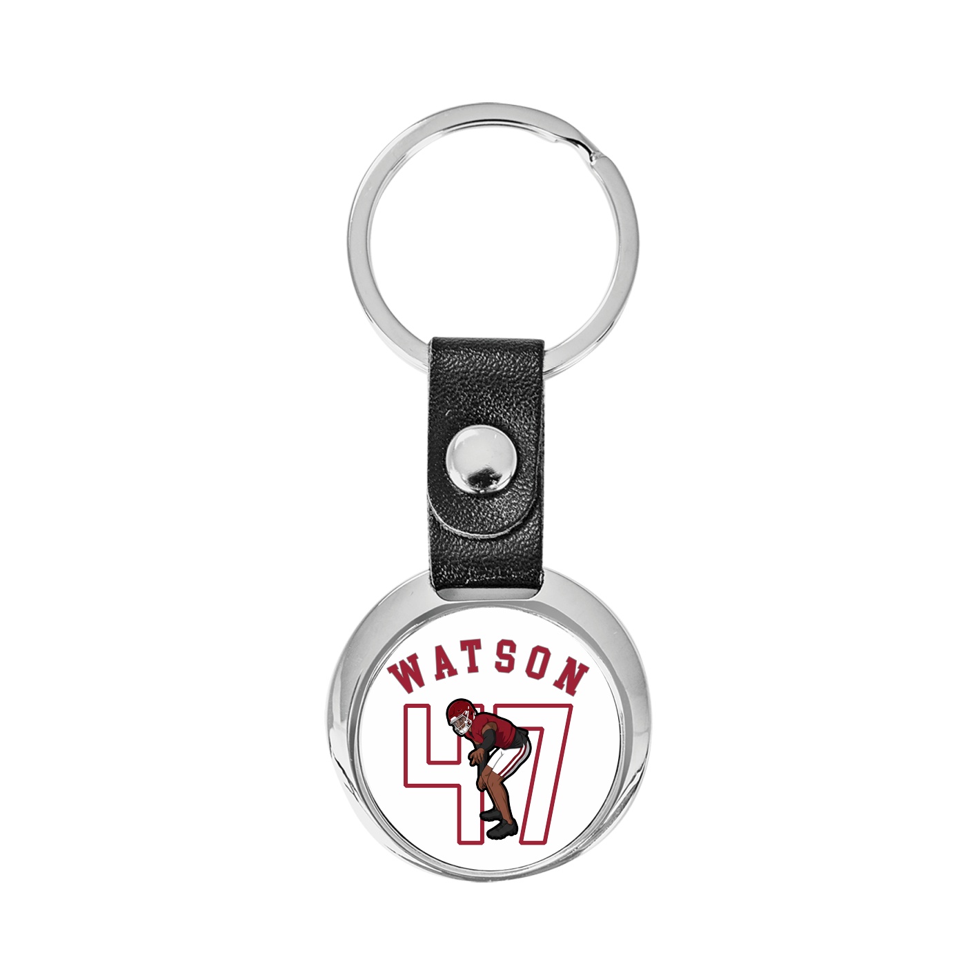 Key Chain — Shirsey Arch in Classic