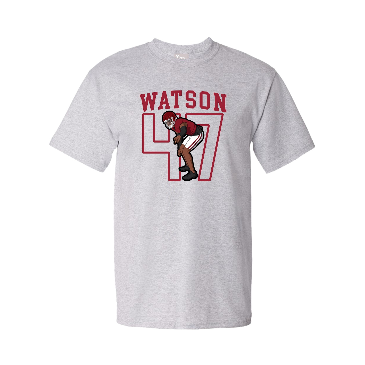 Tee — Shirsey in Grey