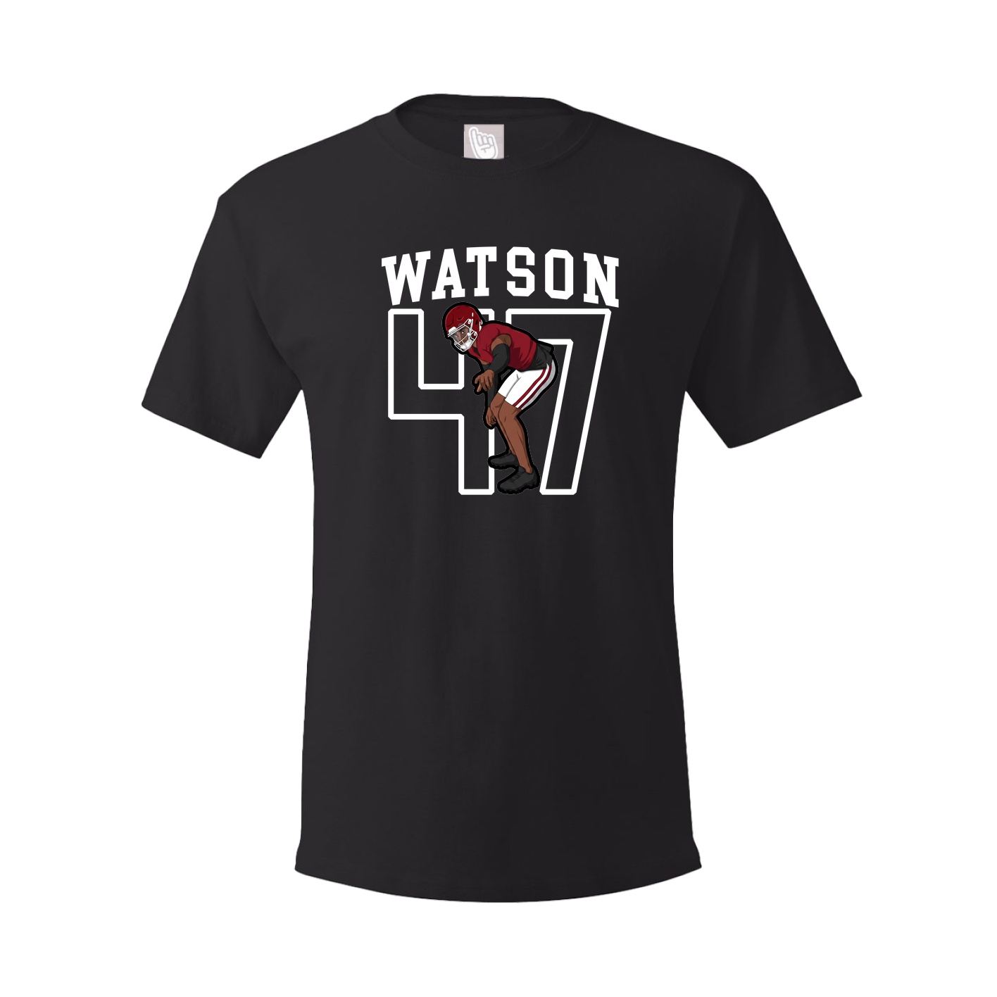 Youth Tee — Shirsey in Black