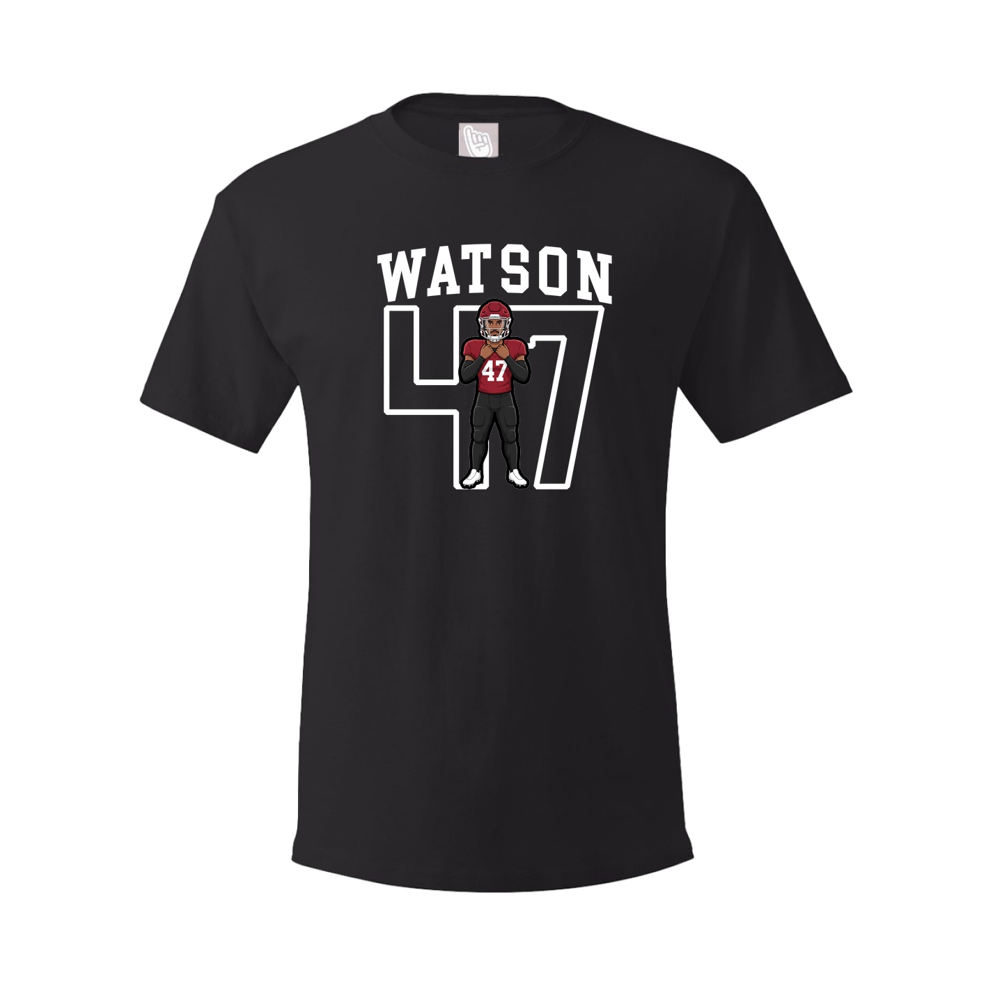 Youth Tee — Shirsey in Black