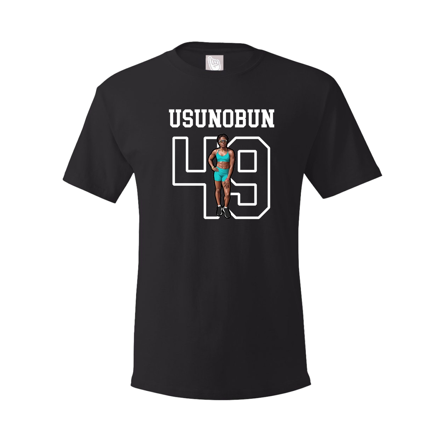 Tee — Shirsey in Black