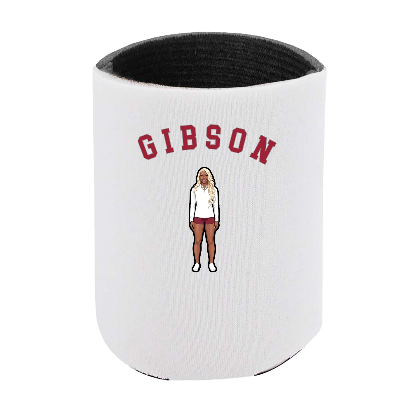 Can Holder — Shirsey Arch in White
