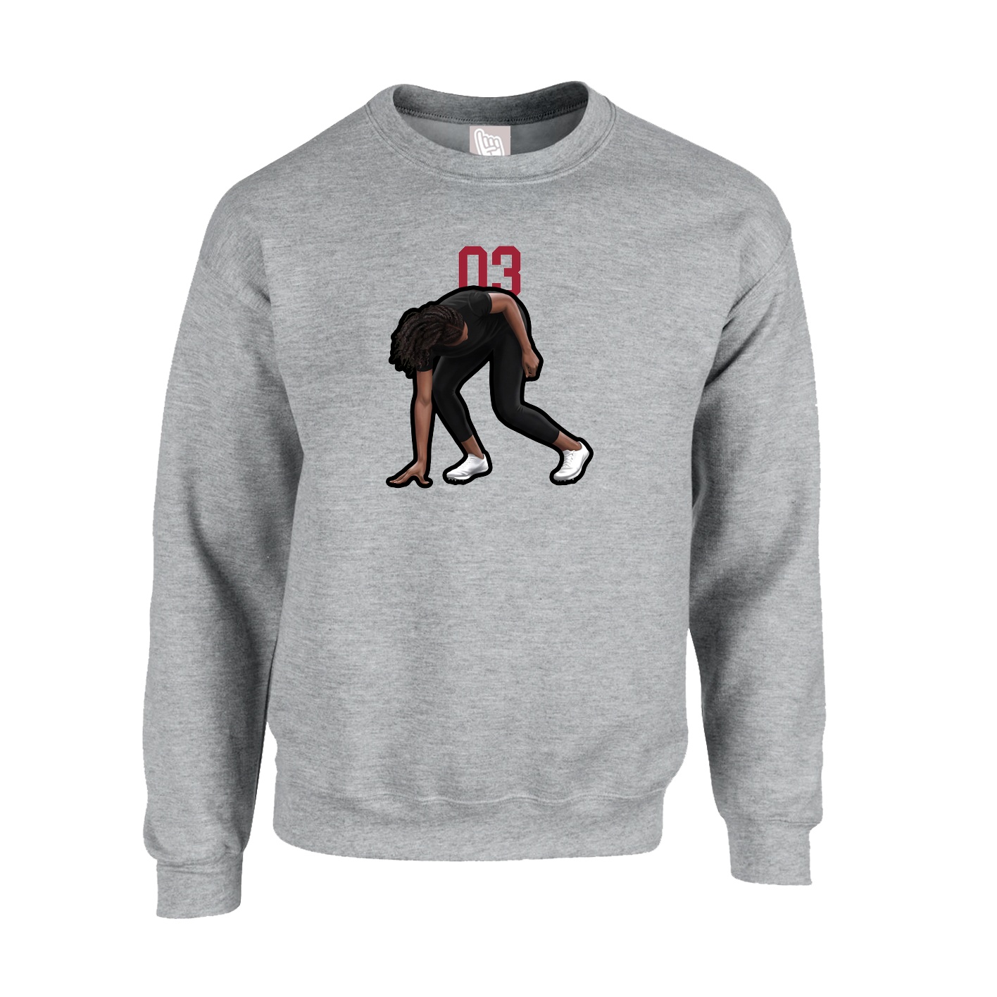 NIL Club Fleece Crew