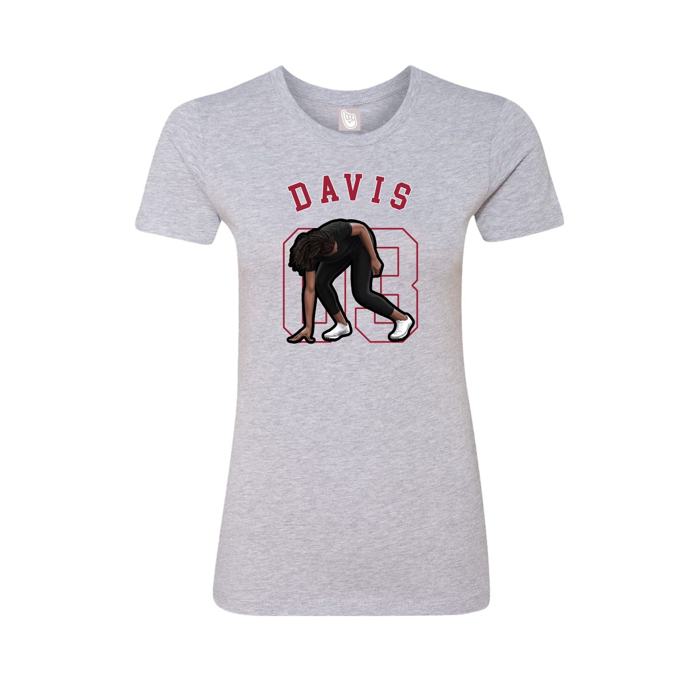 NIL Club Womens Tee