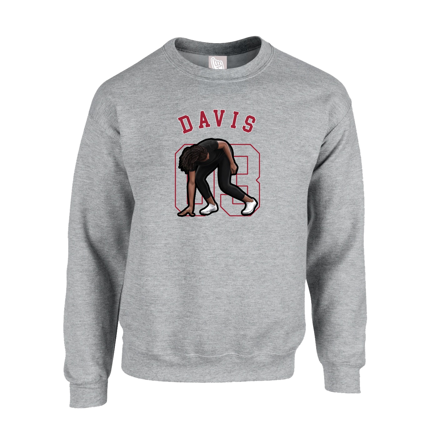 Fleece Crew