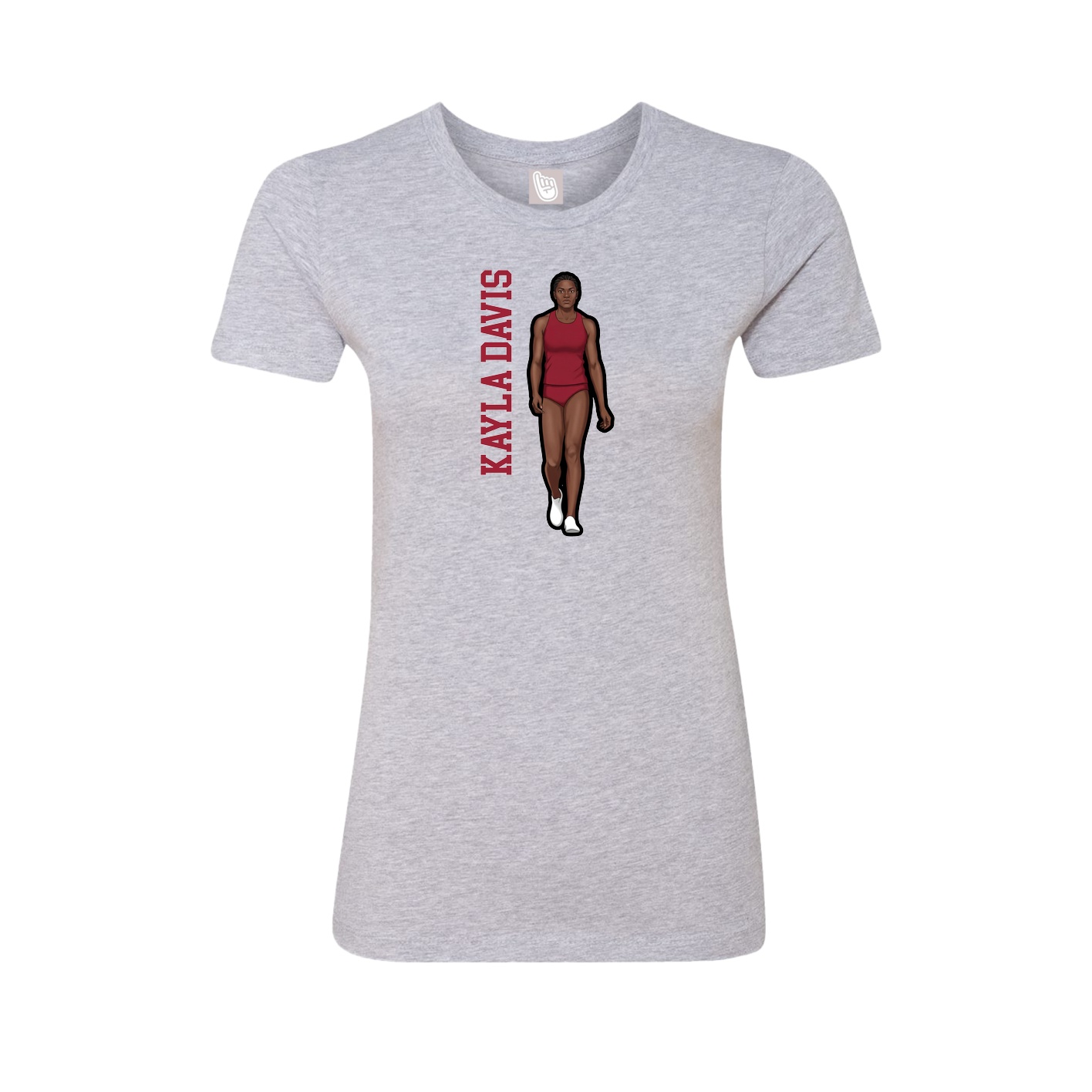 NIL Club Womens Tee