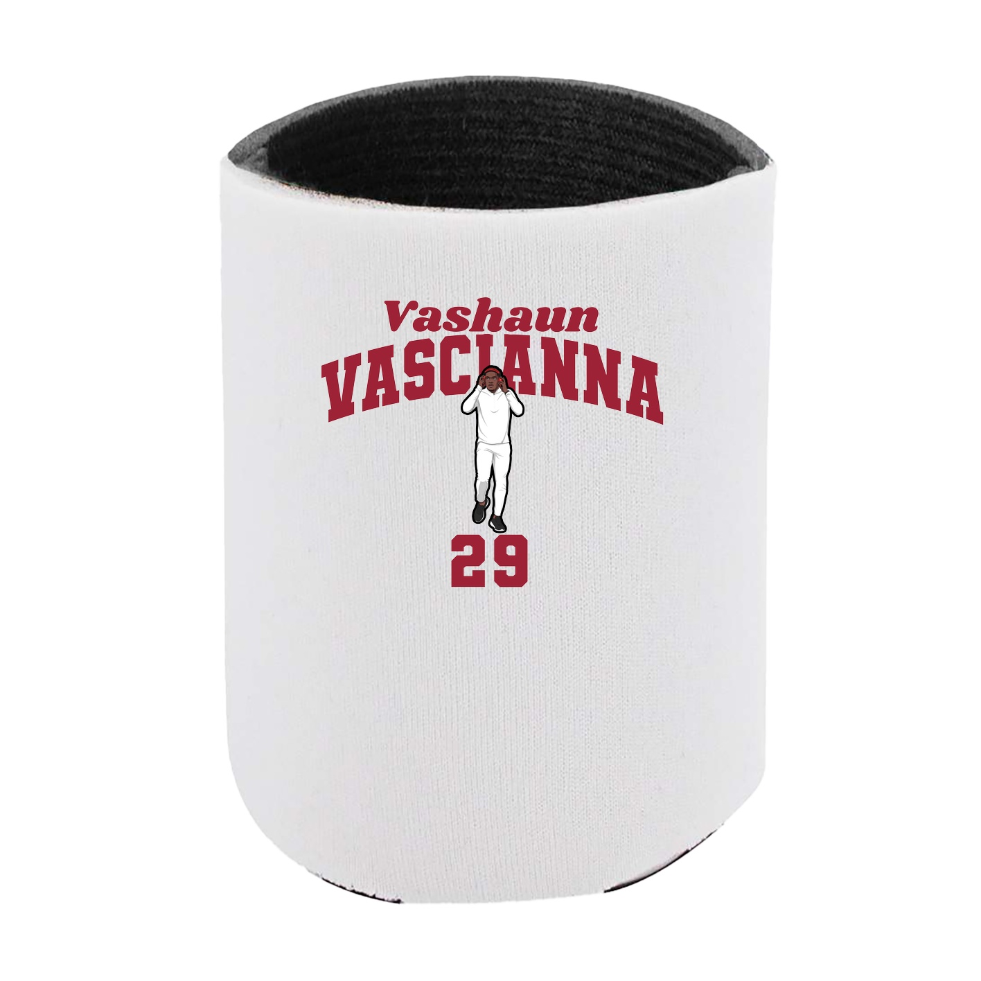 Can Holder — Signature Arch in White
