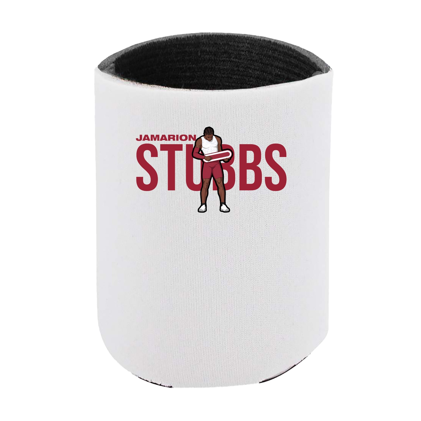 Can Holder — Player Name in White