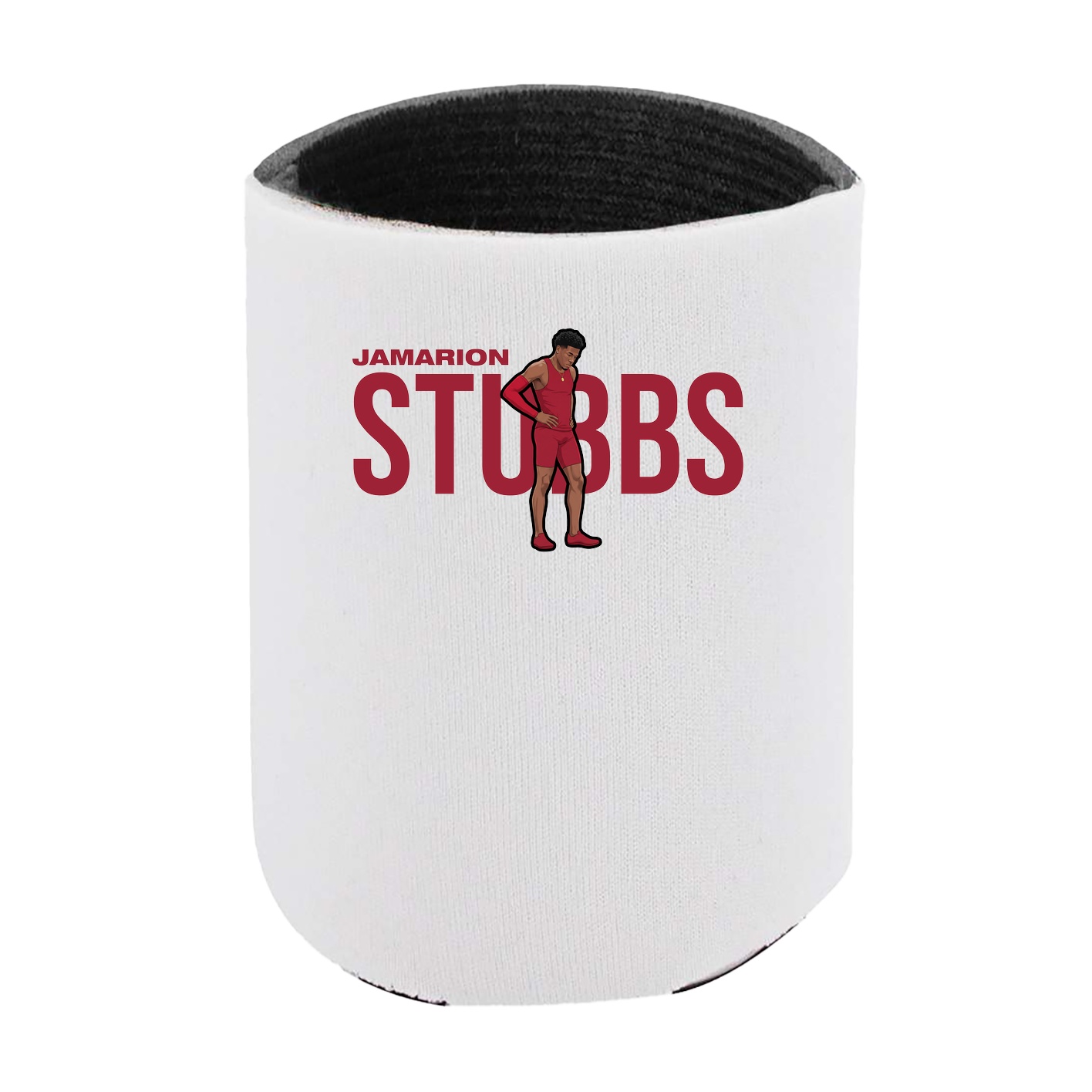 Can Holder — Player Name in White