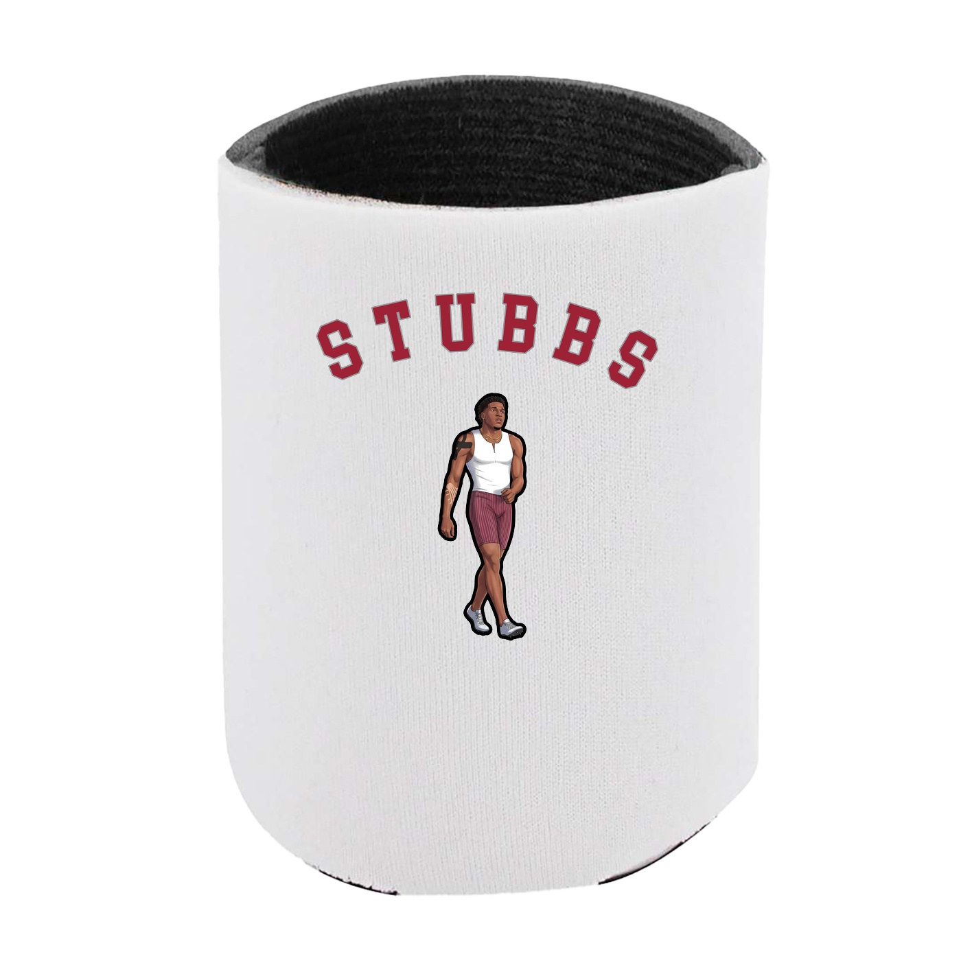 Can Holder — Shirsey Arch in White