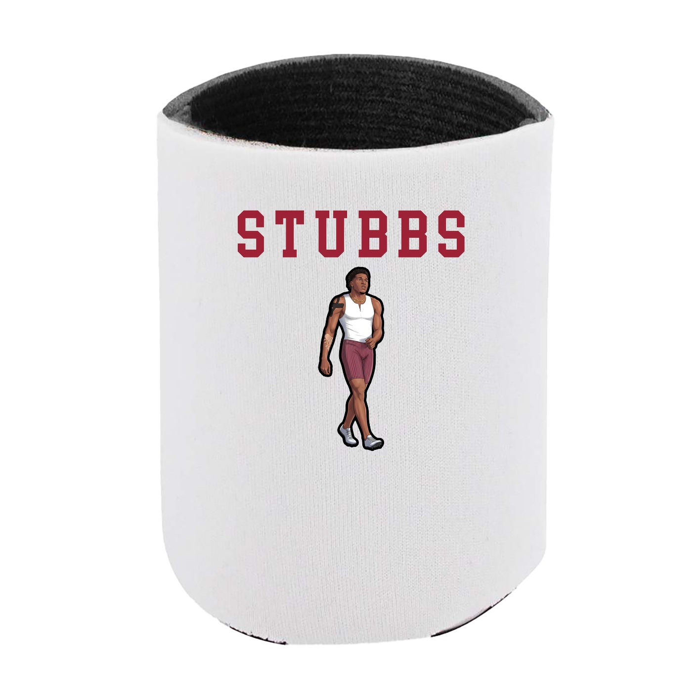 Can Holder — Shirsey in White