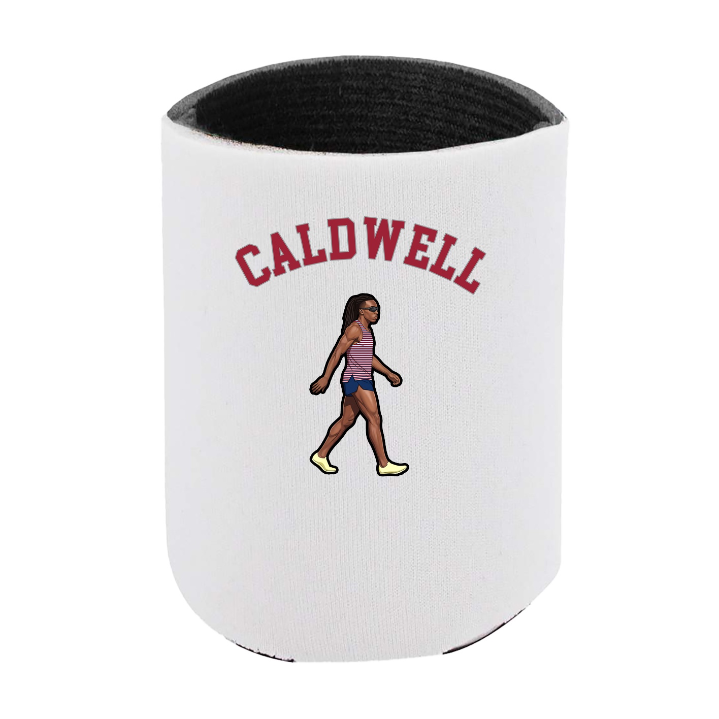 Can Holder — Shirsey Arch in White