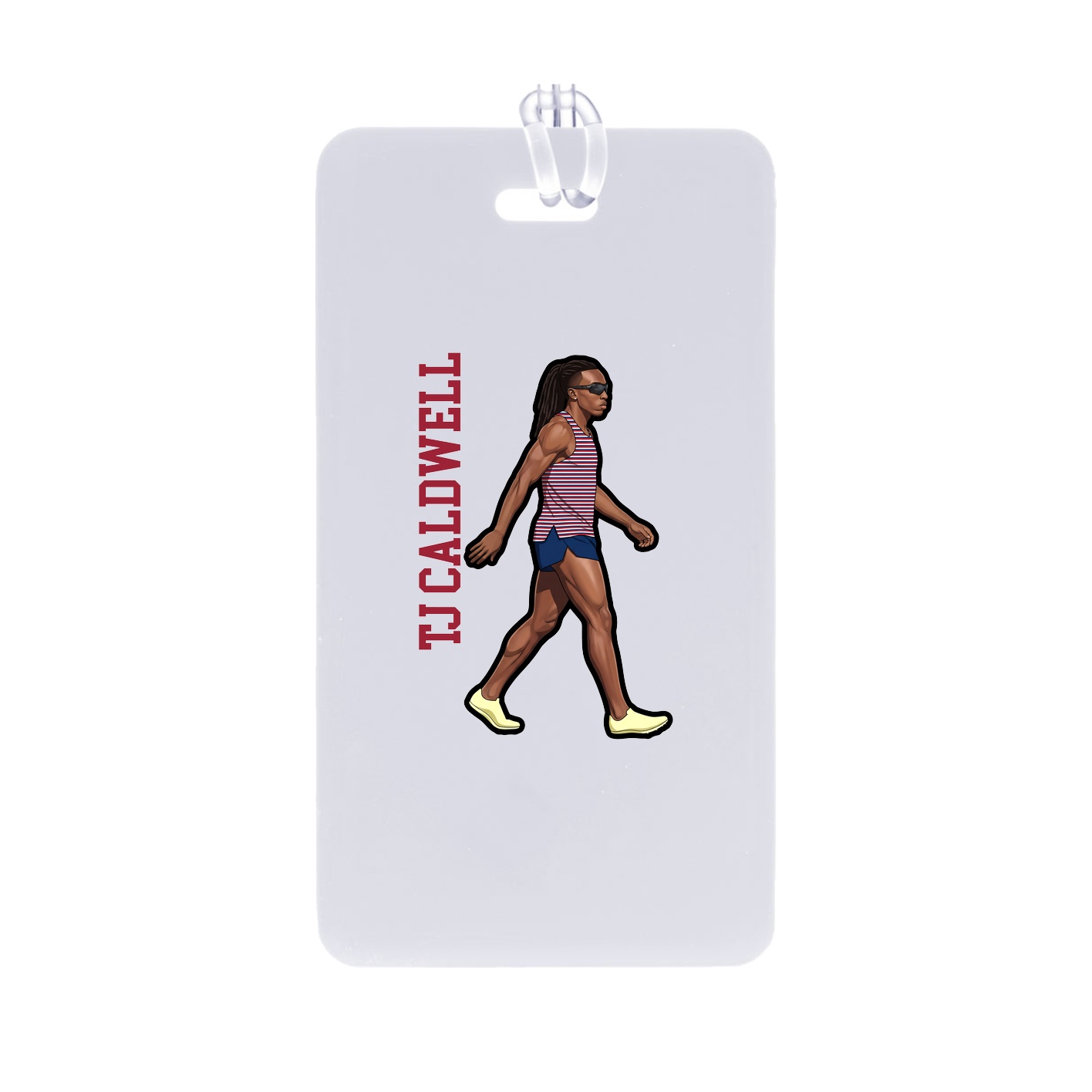 Identity Bag Tag
