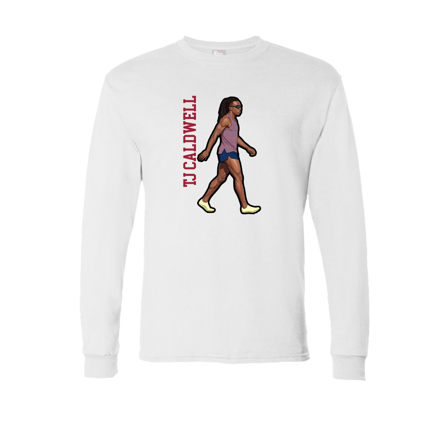 NIL Club Long Sleeve Tee