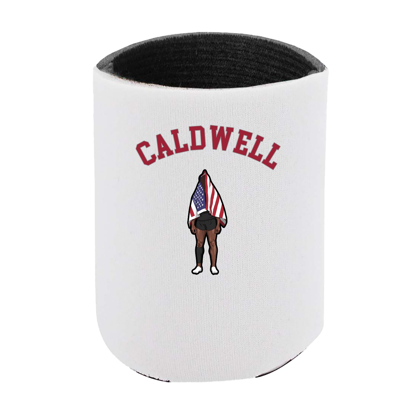Can Holder — Shirsey Arch in White