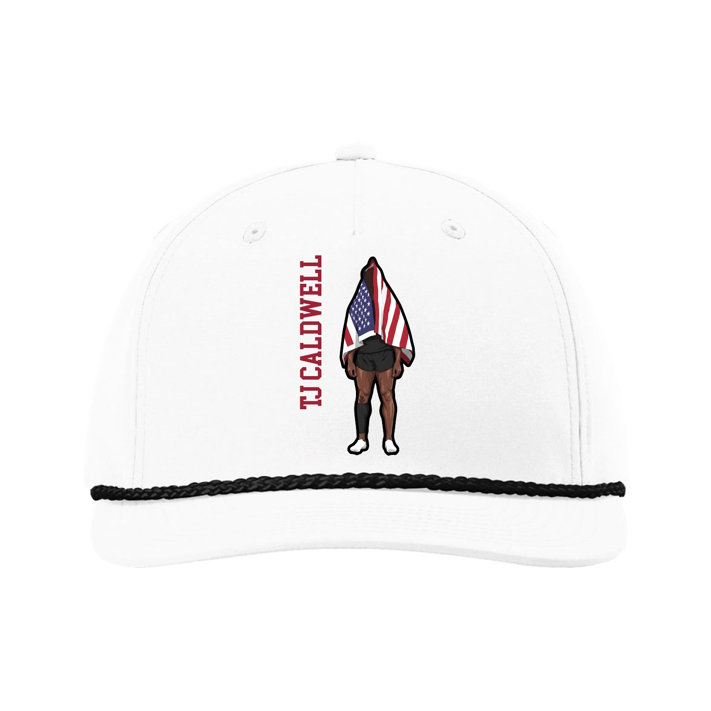 Five-Panel Classic Rope Cap
