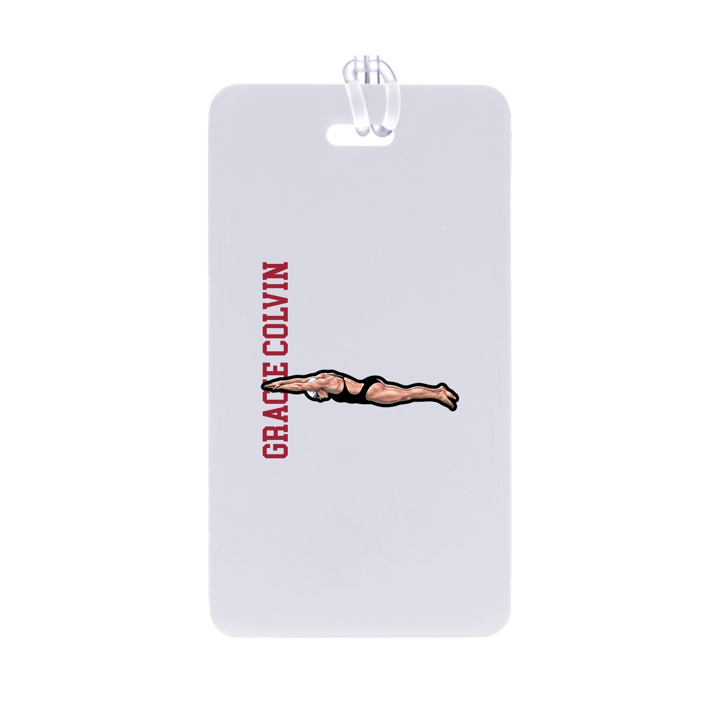 Identity Bag Tag
