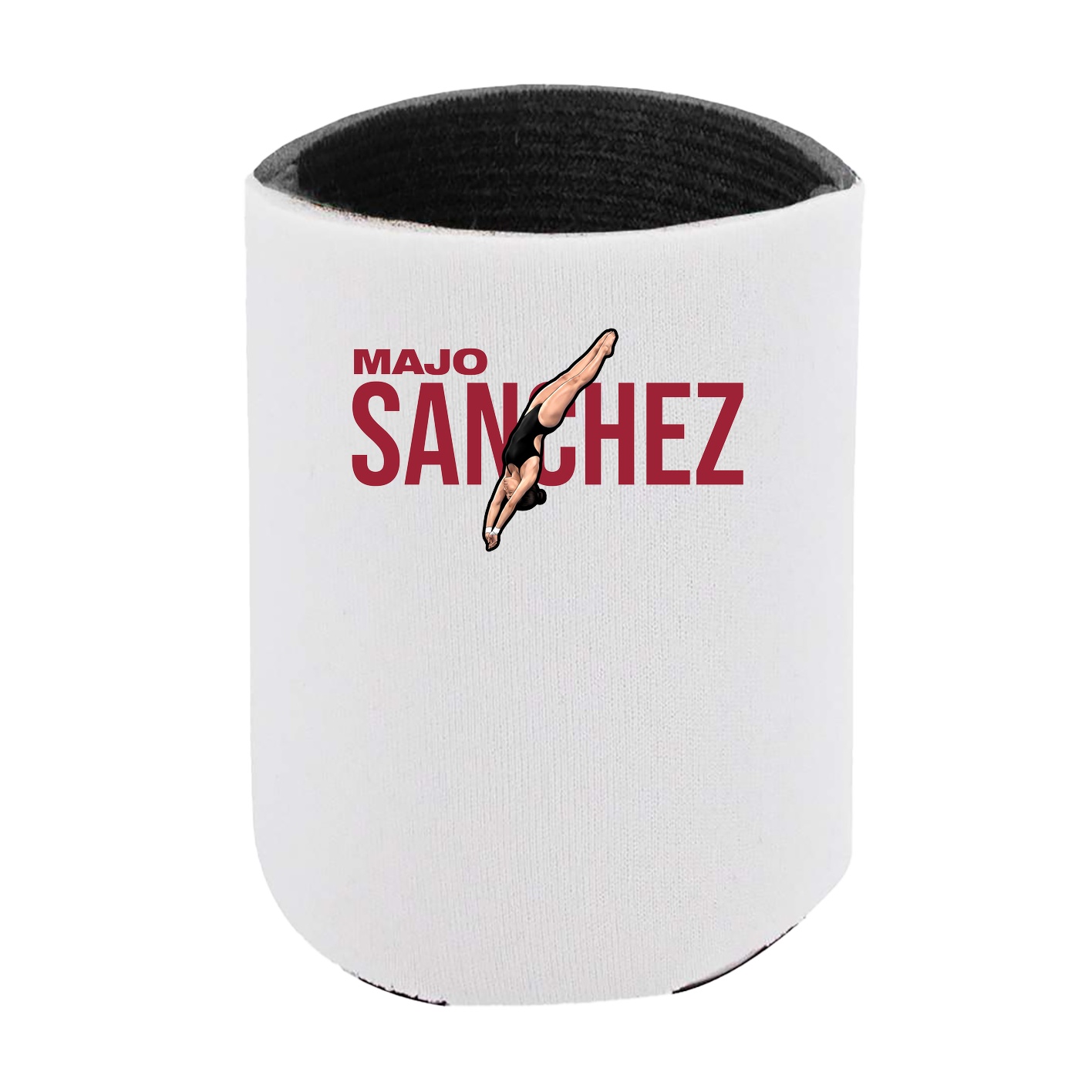Can Holder — Player Name in White