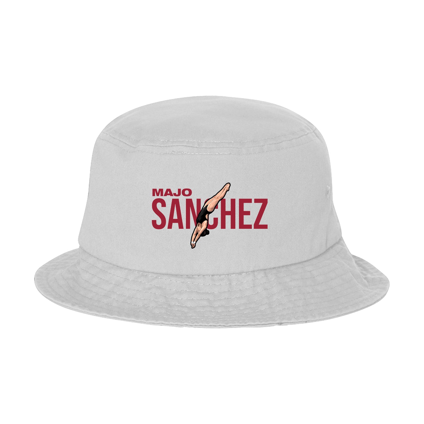 Bucket Cap