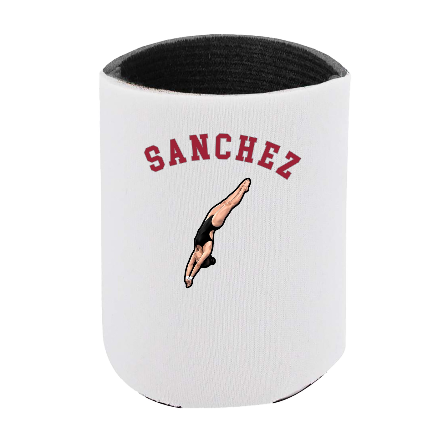 Can Holder — Shirsey Arch in White