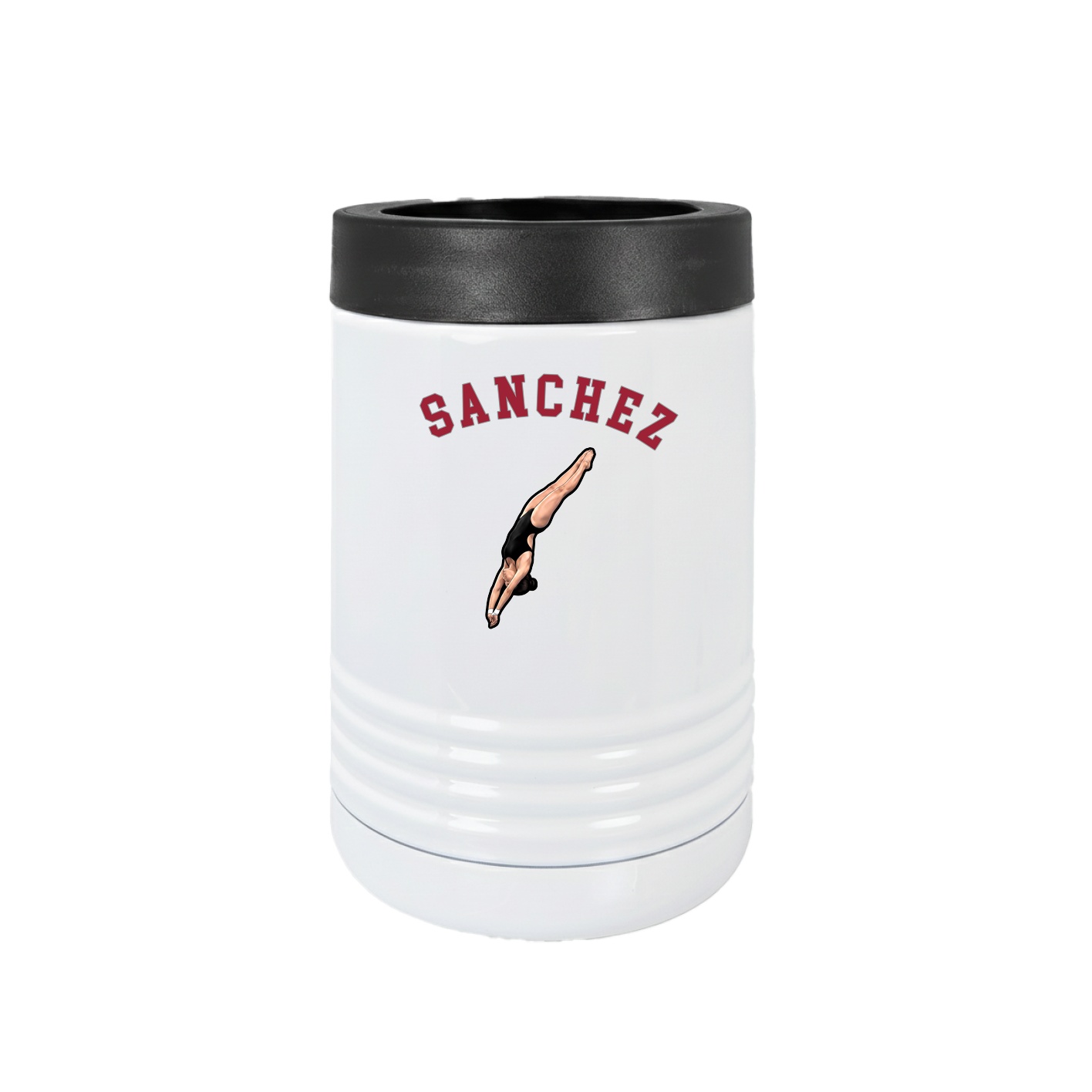 Beverage Holder — Shirsey Arch in White