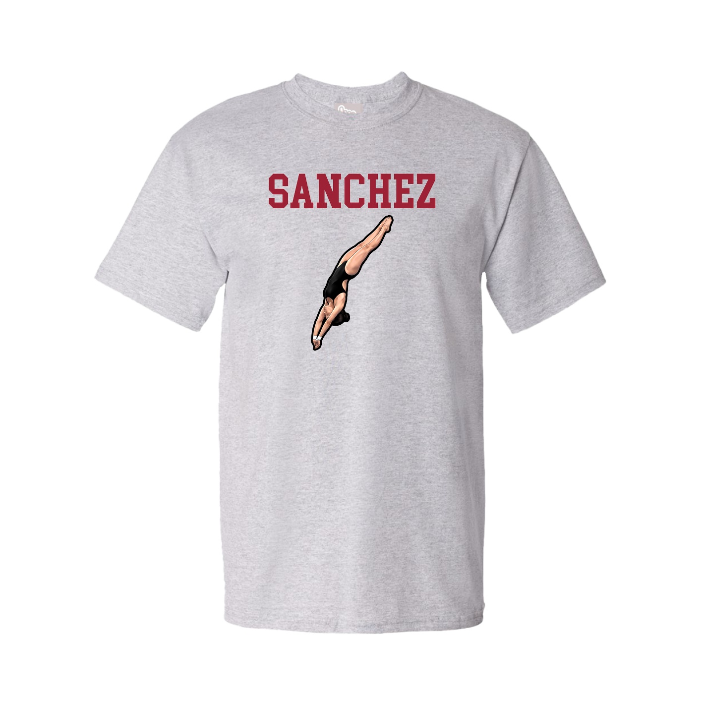 Youth Tee — Shirsey in Grey