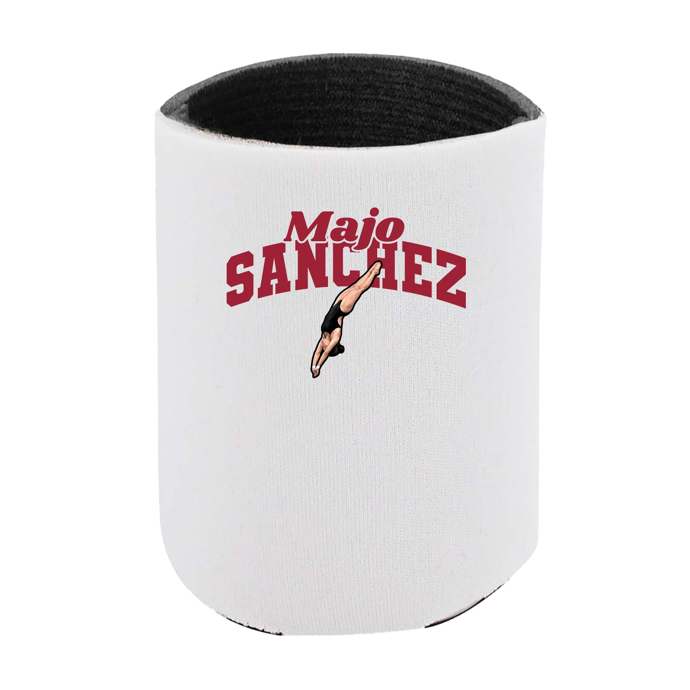 Can Holder — Signature Arch in White