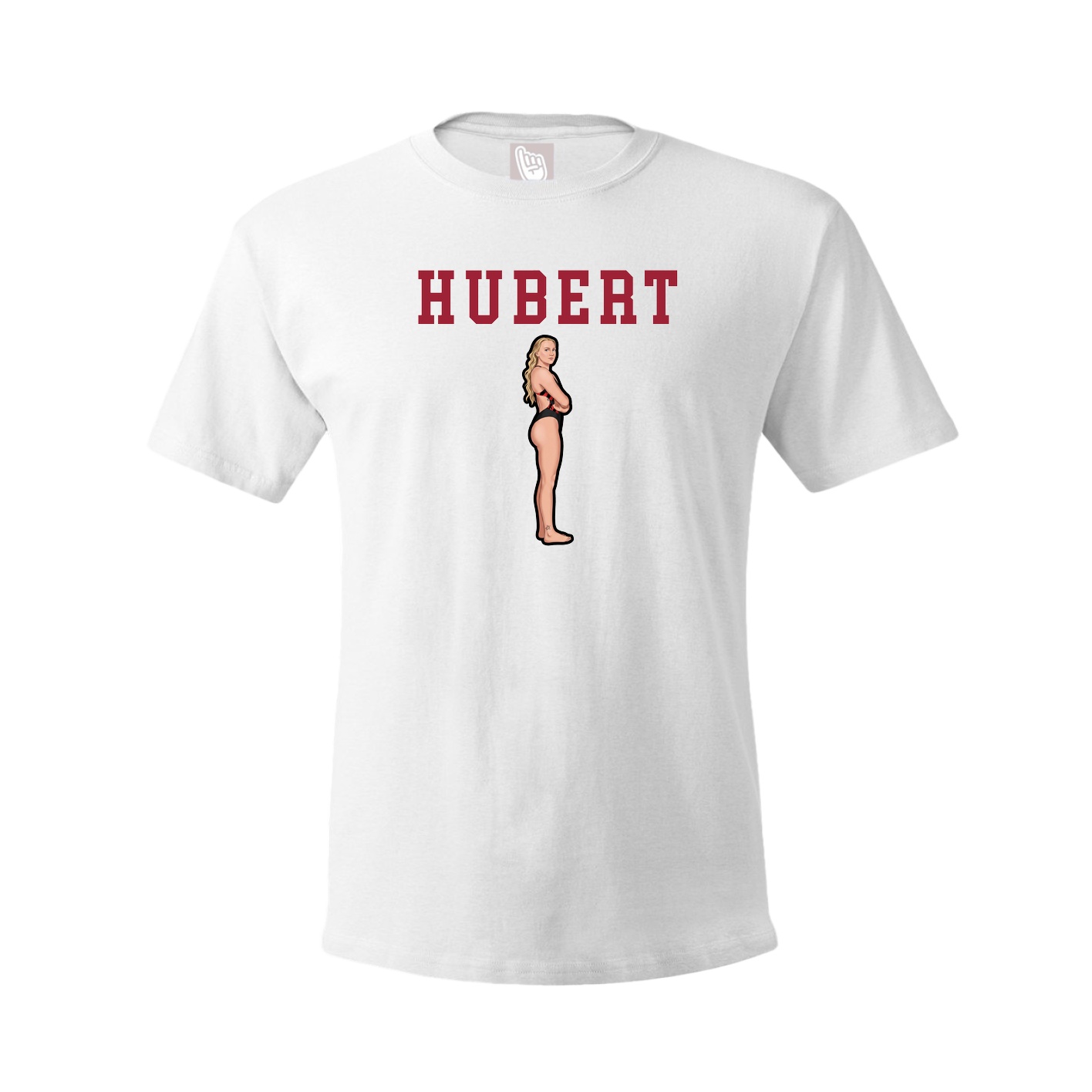 Youth Tee — Shirsey in White