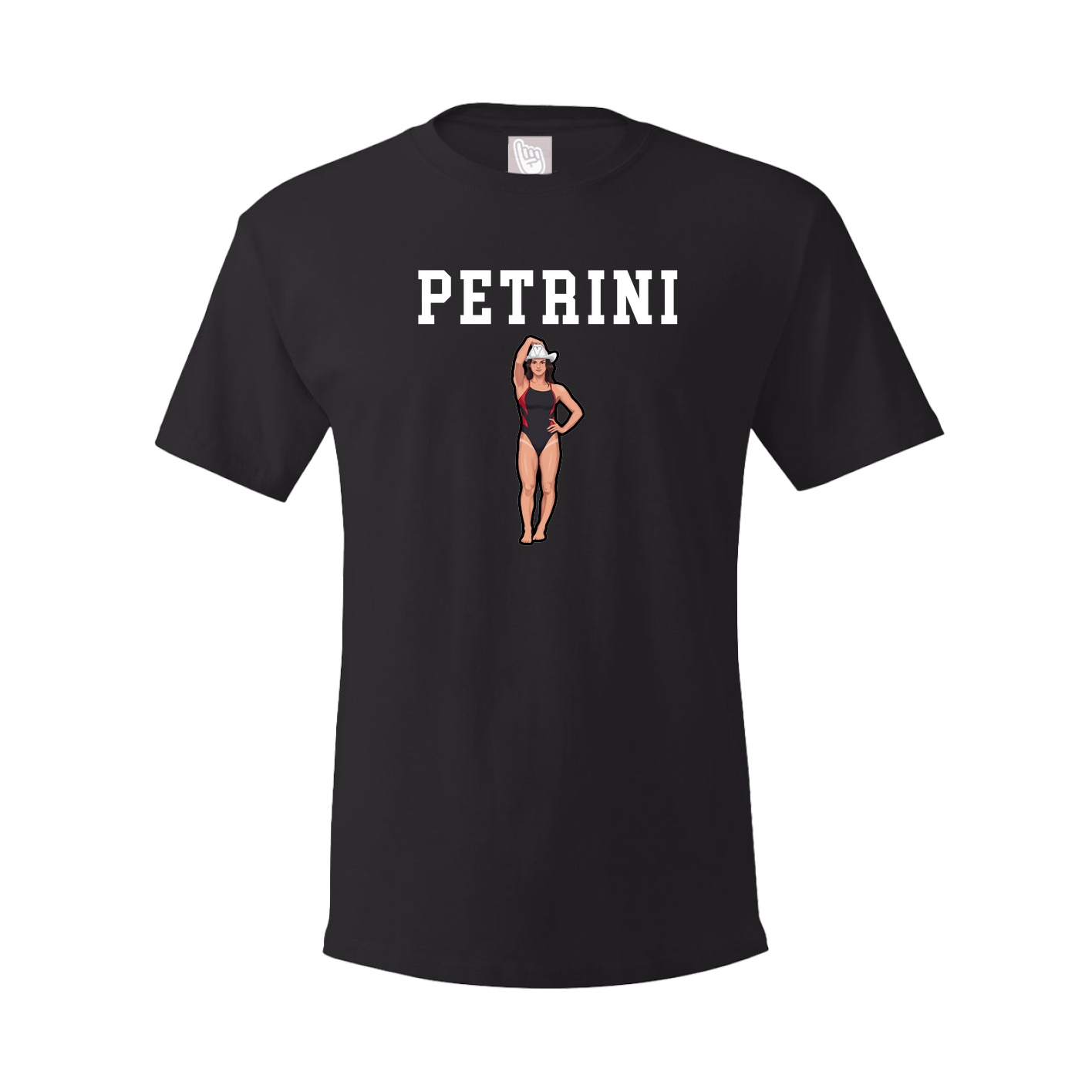 Tee — Shirsey in Black