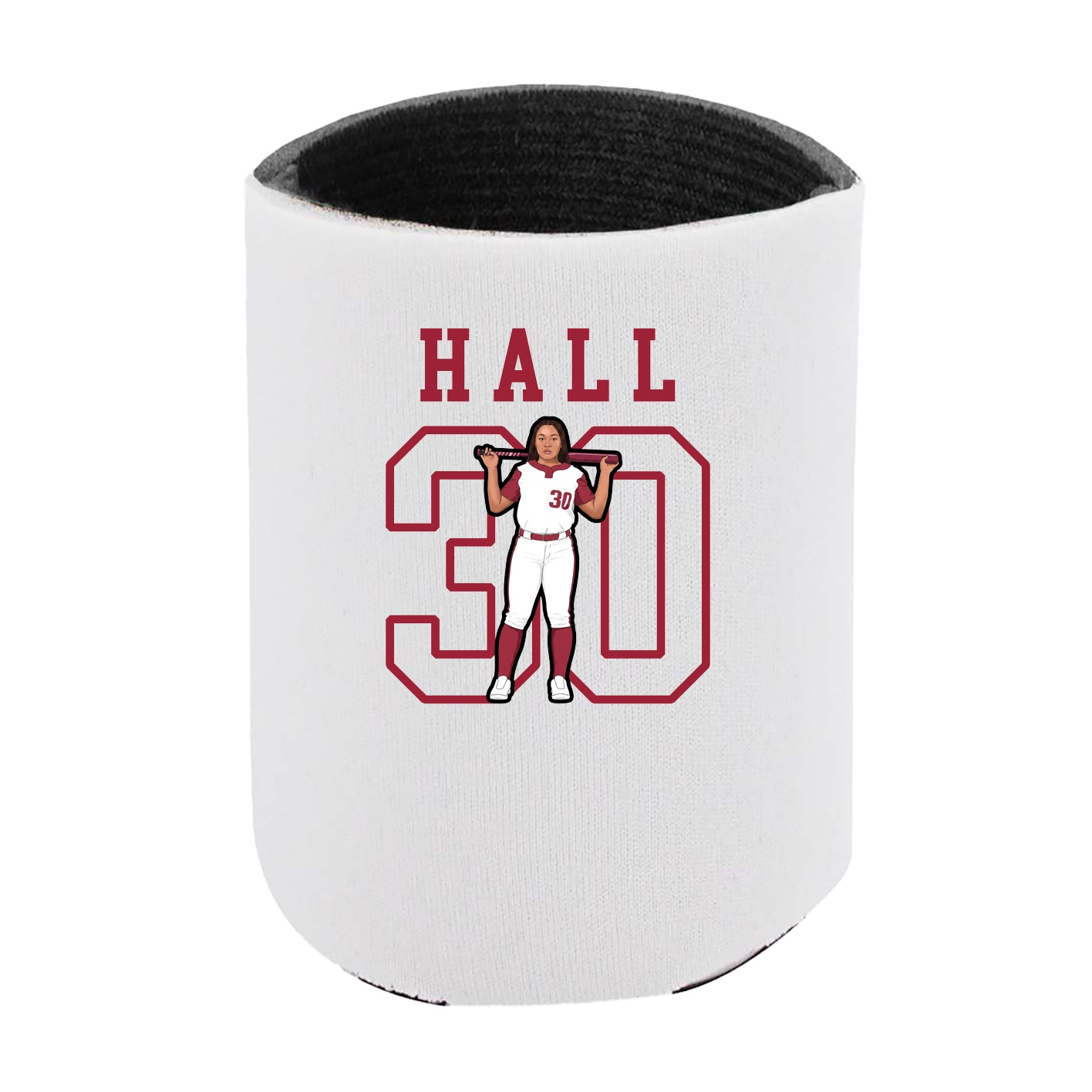 Can Holder — Shirsey in White