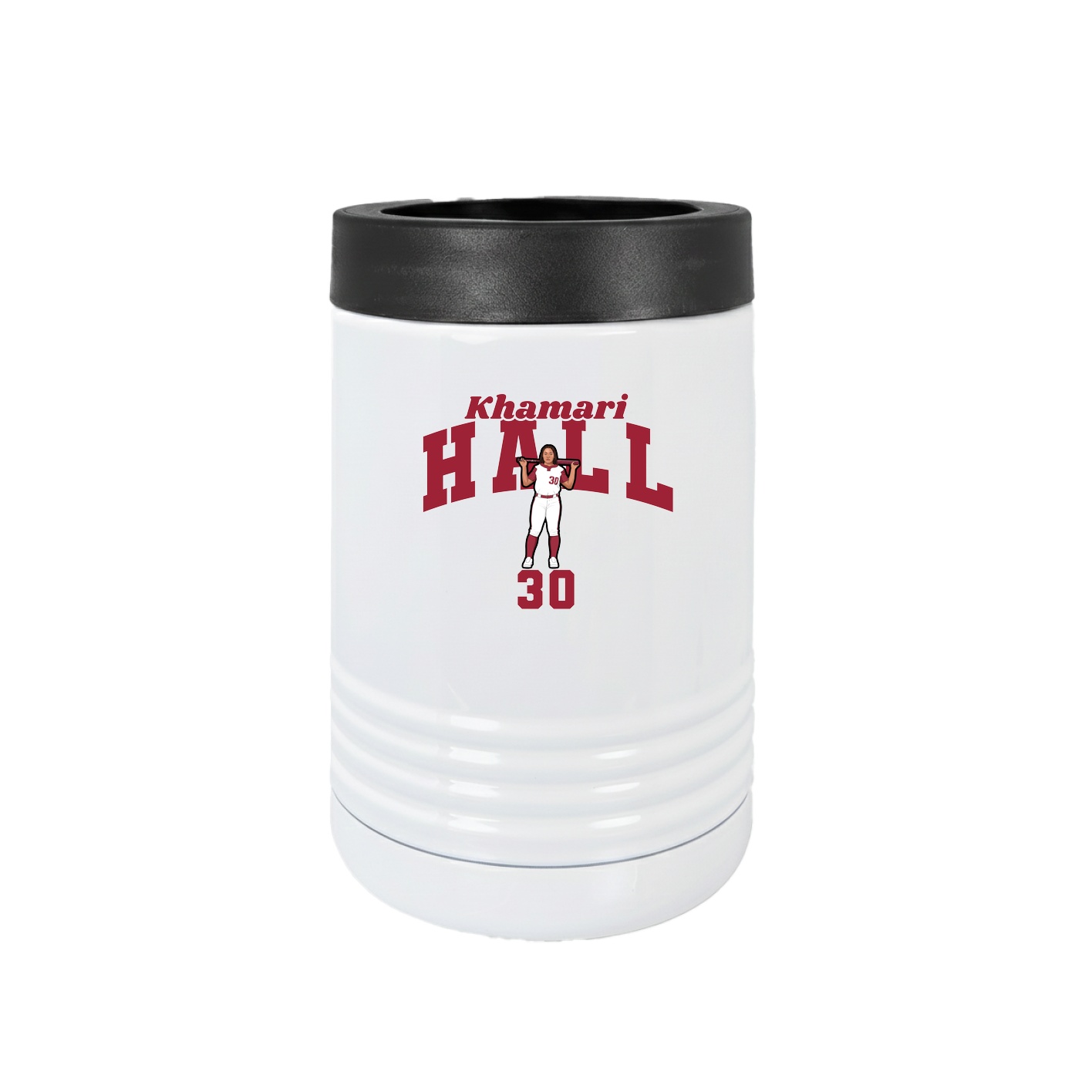 Beverage Holder — Signature Arch in White