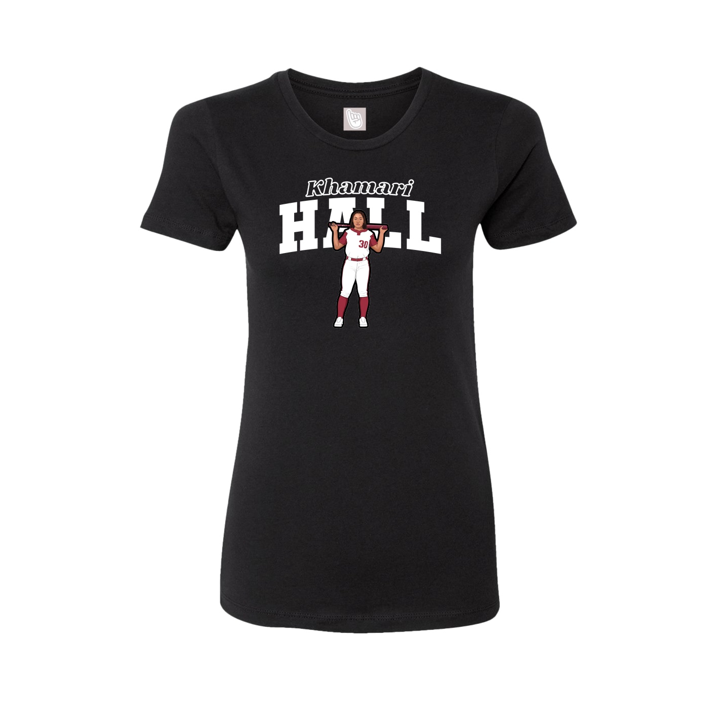 Fitted Women's Tee