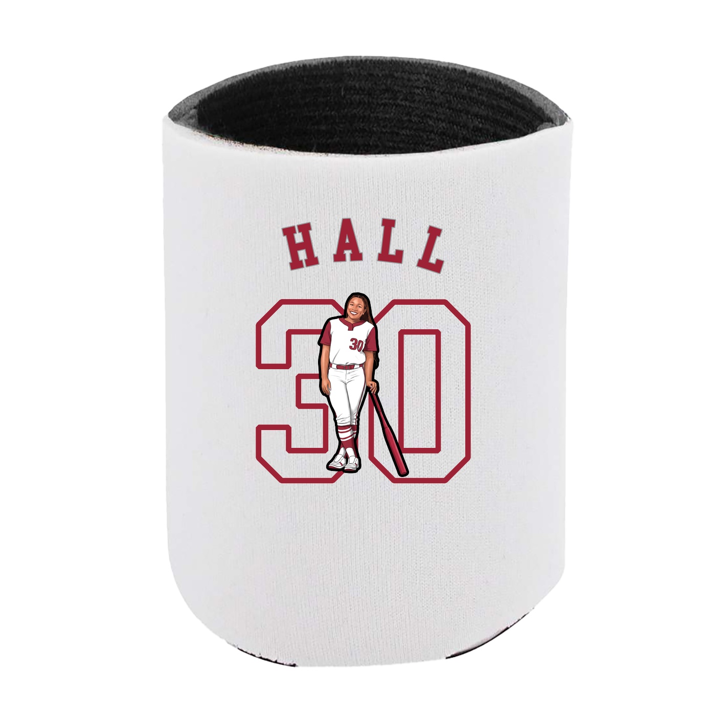 Can Holder — Shirsey Arch in White