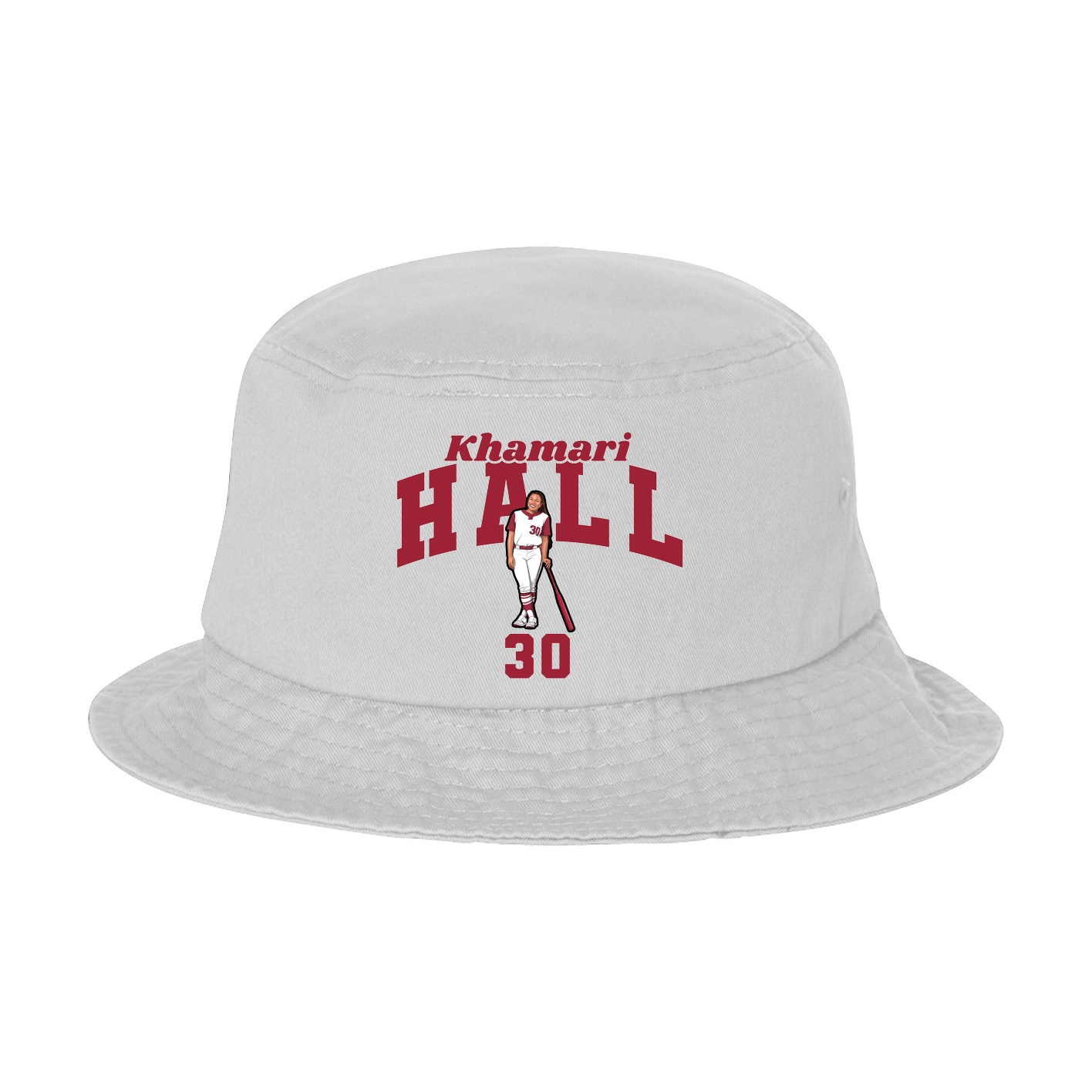 Bucket Cap