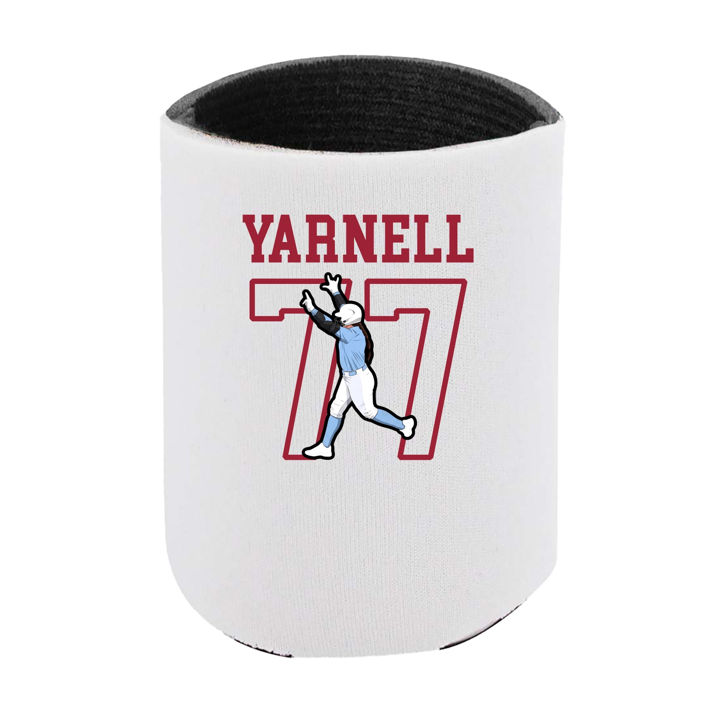 Can Holder — Shirsey in White