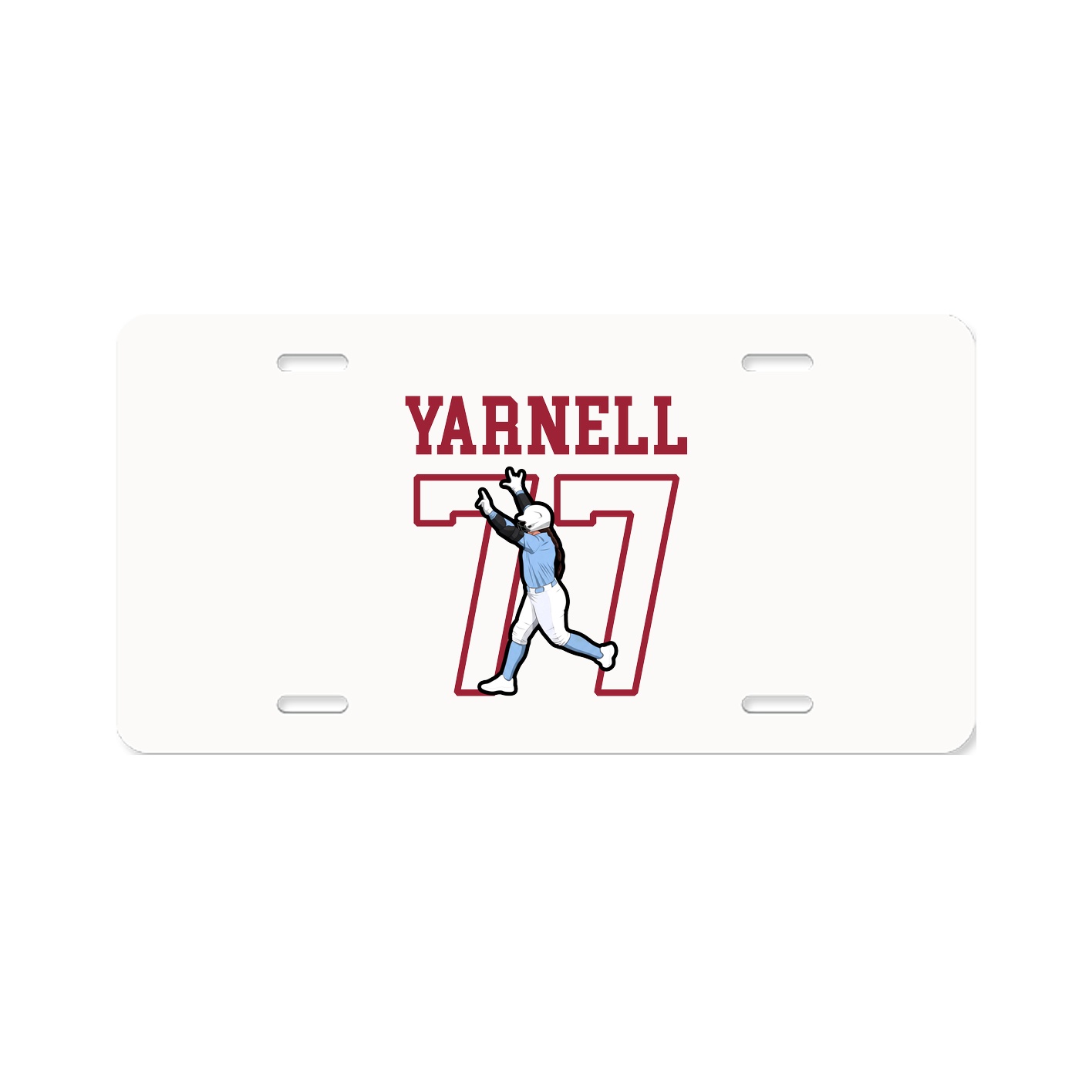 License Plate