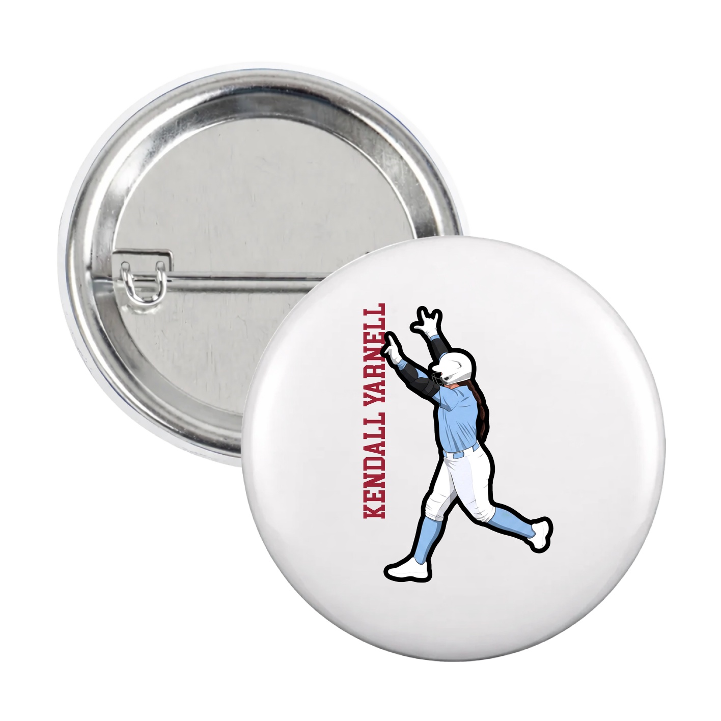 Game Day Button