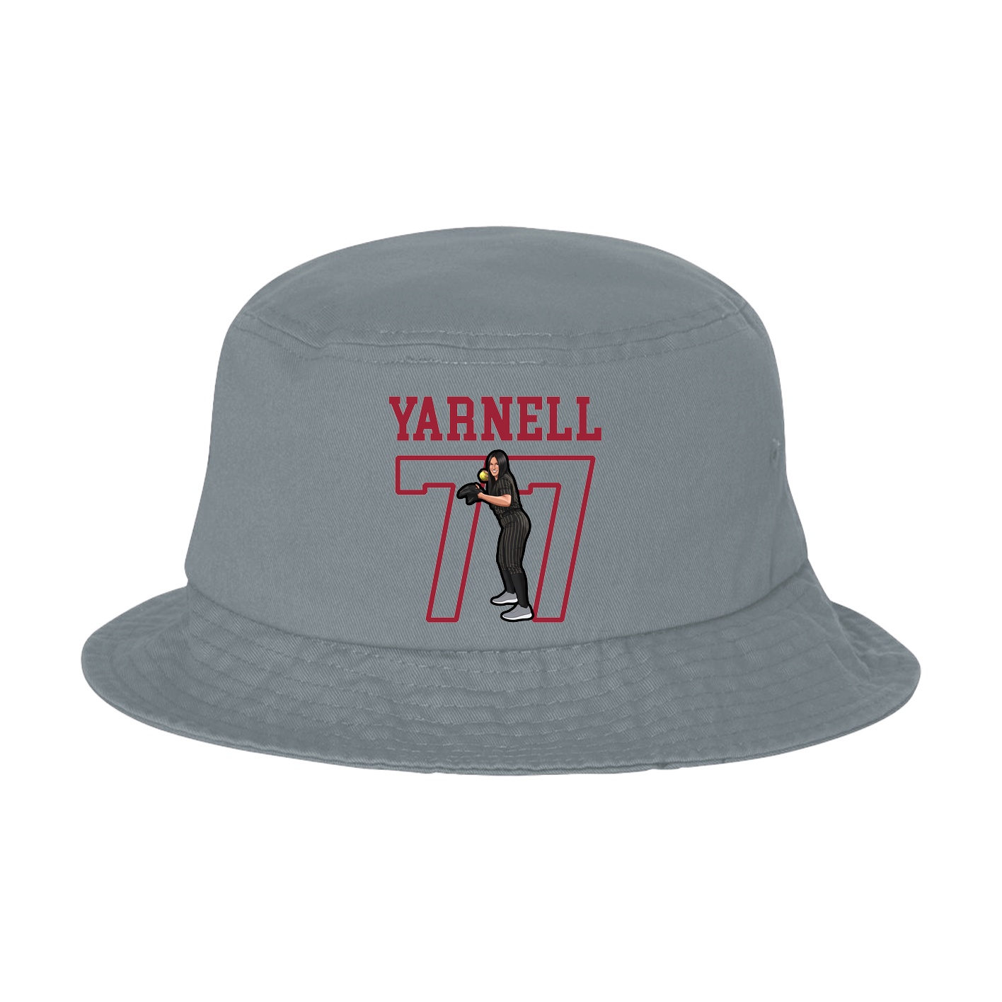 Bucket Cap