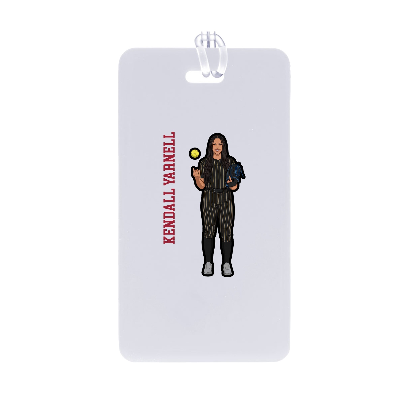 Bag Tag