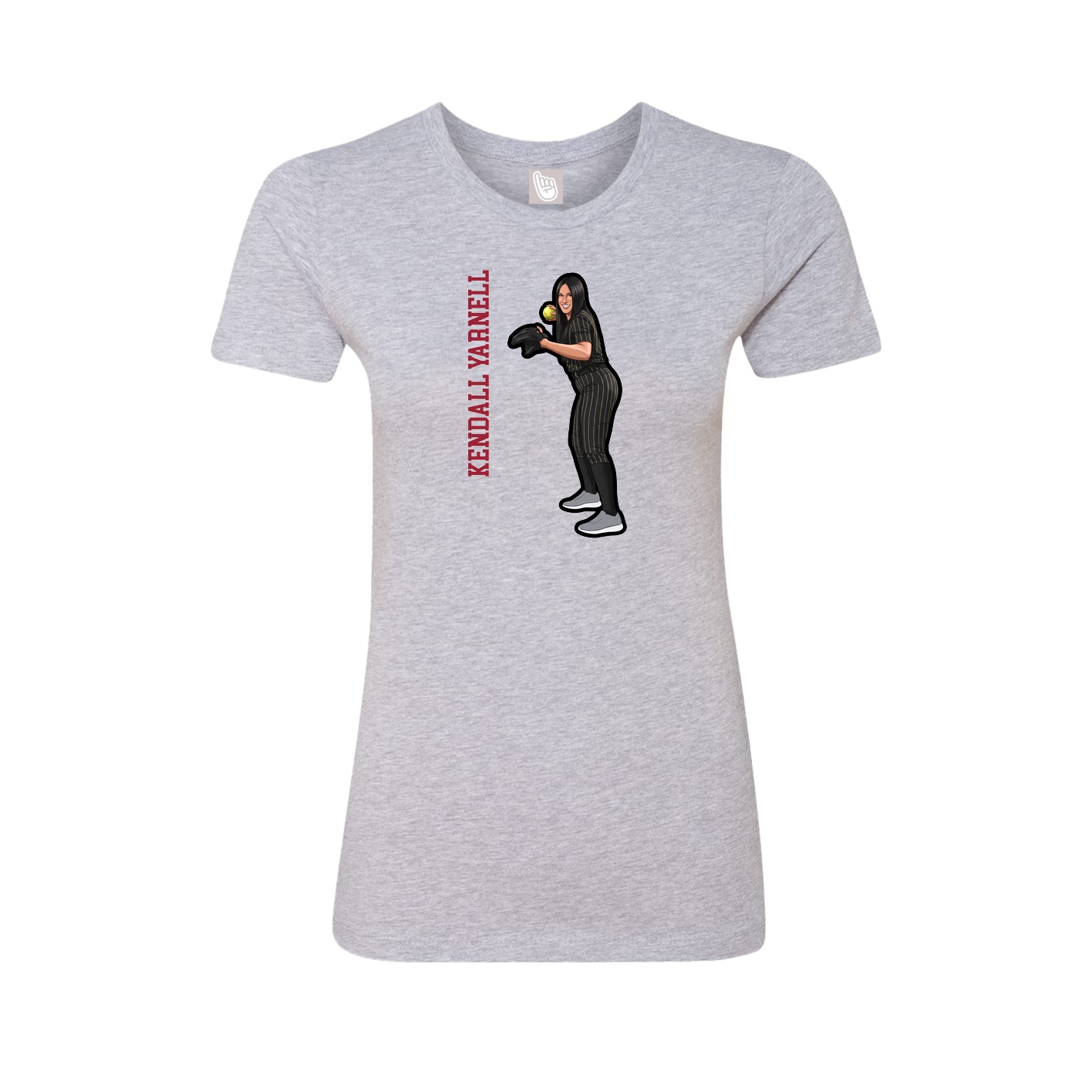 NIL Club Womens Tee