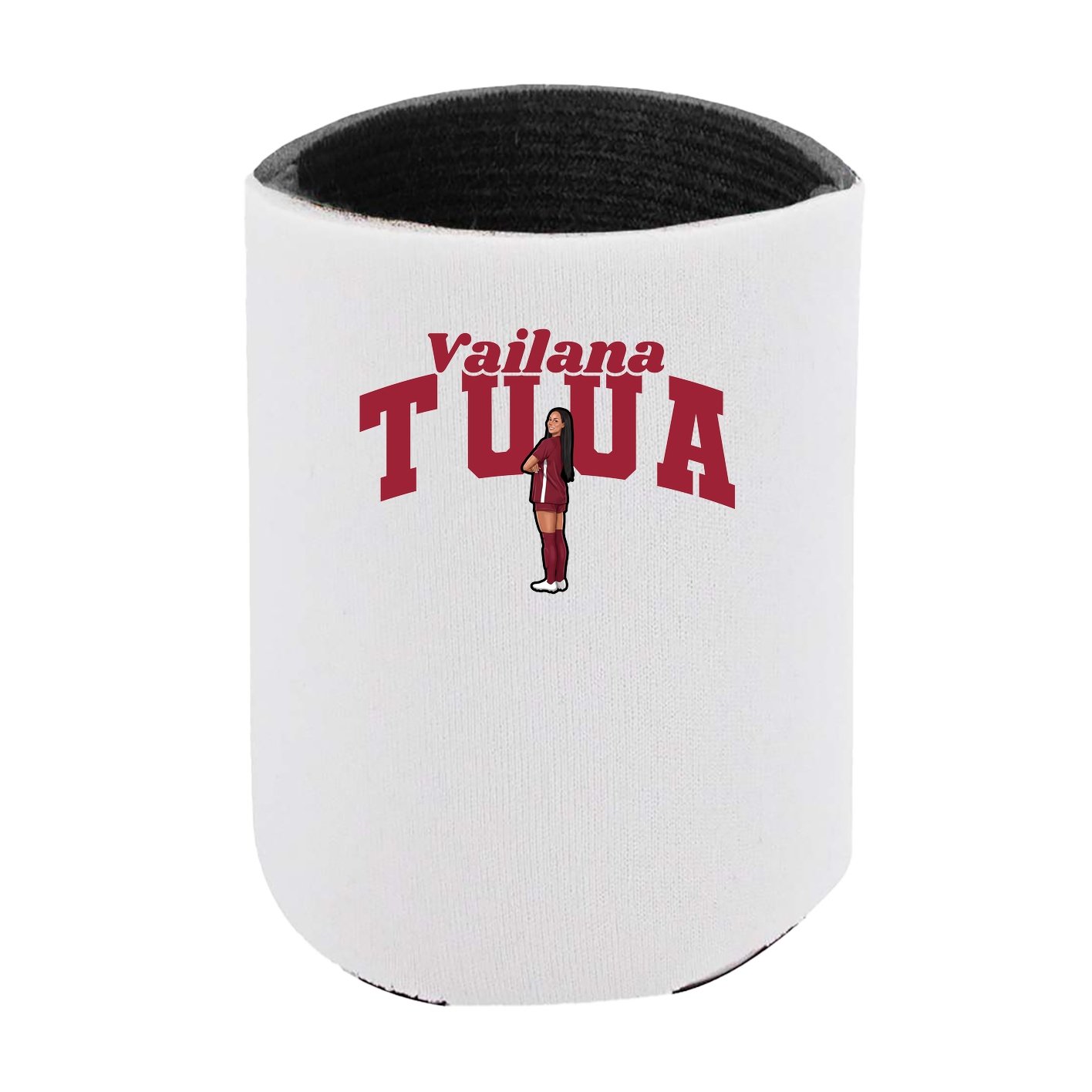 Can Holder — Signature Arch in White