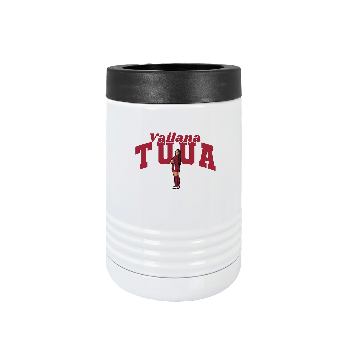 Beverage Holder — Signature Arch in White