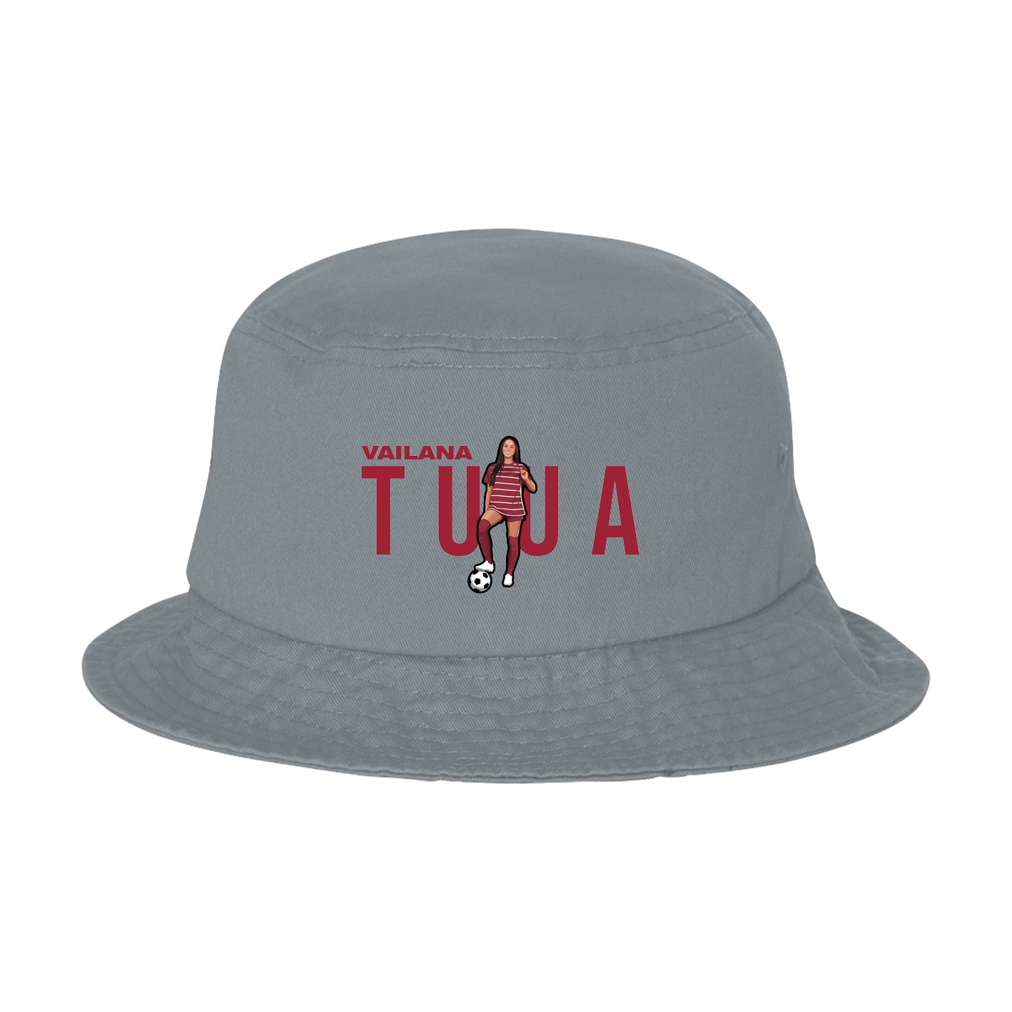 Bucket Cap