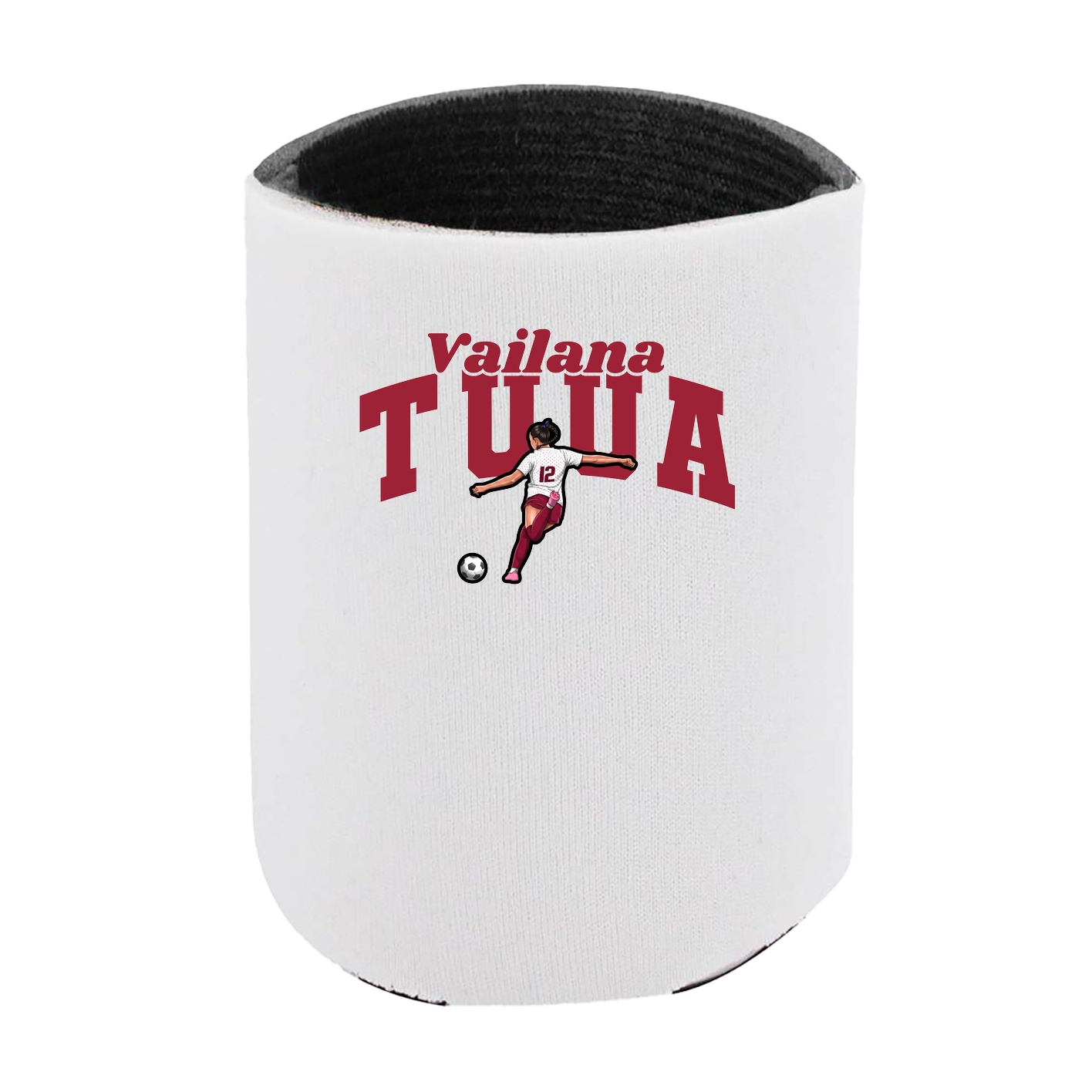 Can Holder — Signature Arch in White