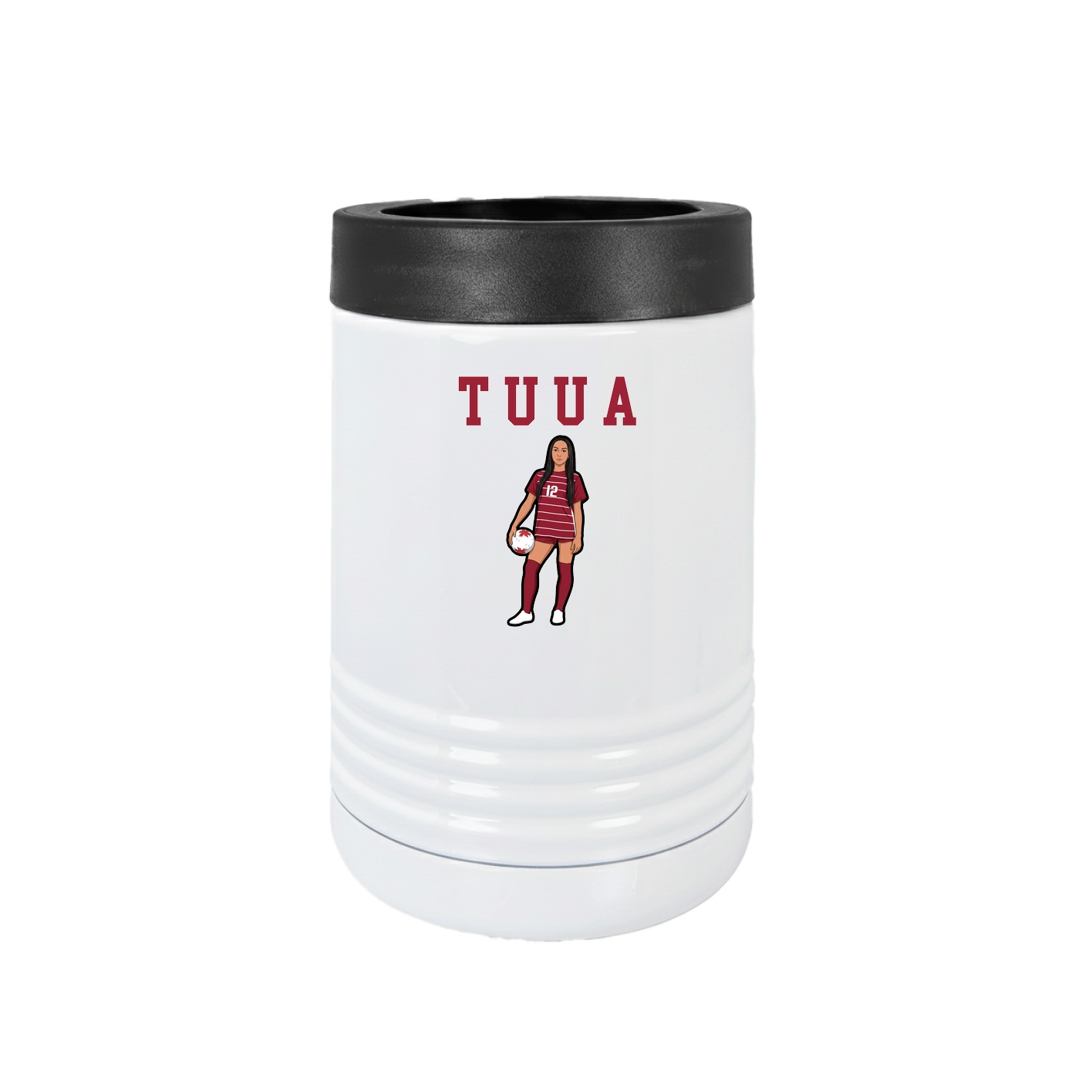 Beverage Holder — Shirsey in White