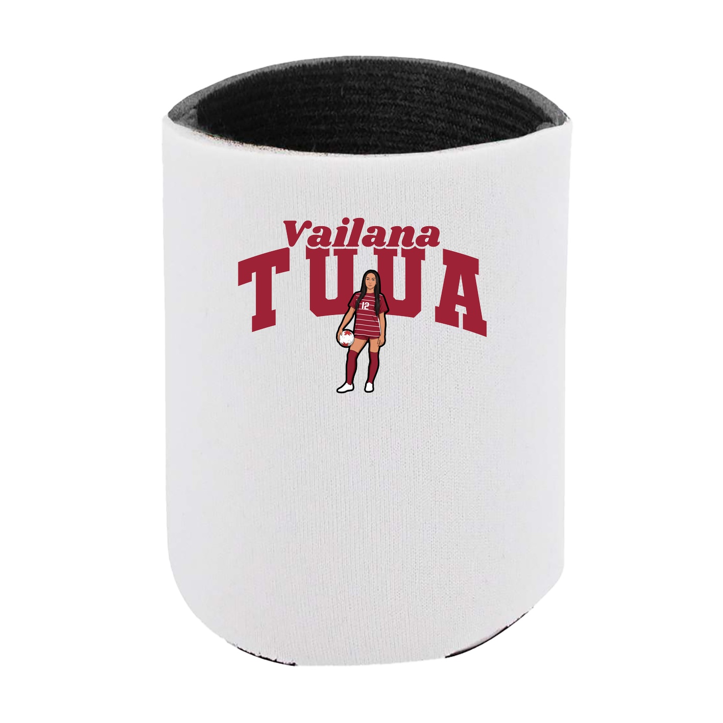 Can Holder — Signature Arch in White