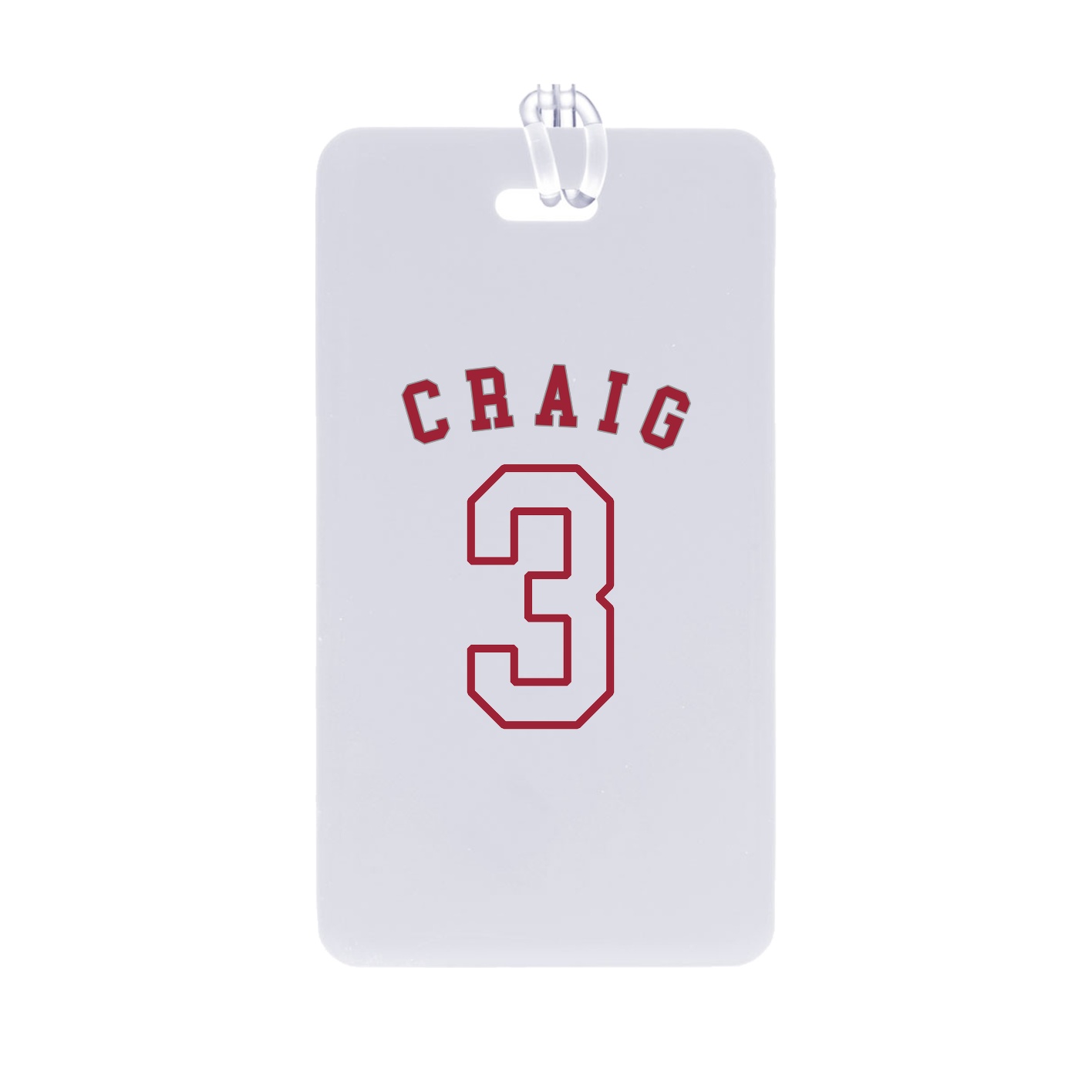 Bag Tag