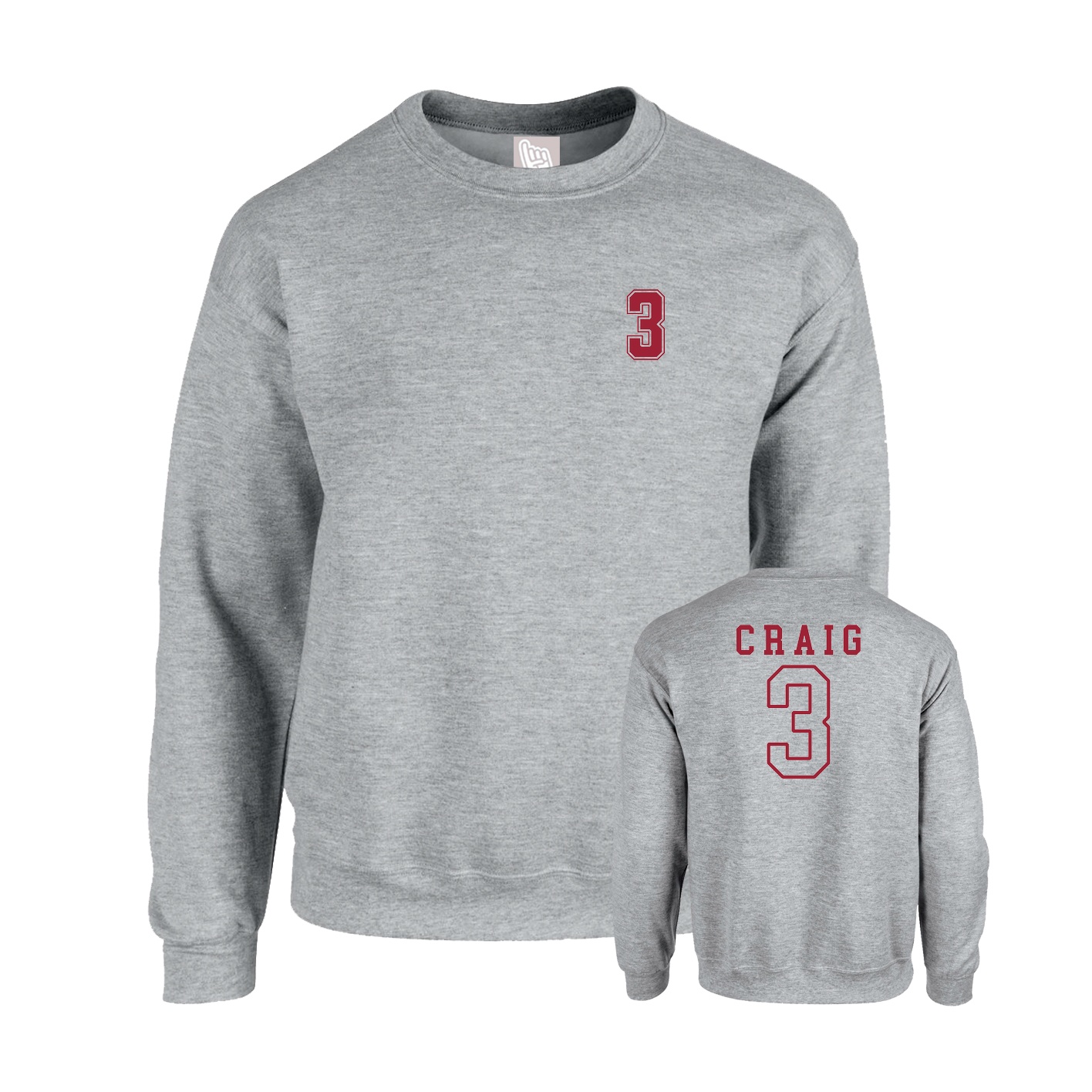 Fleece Crew