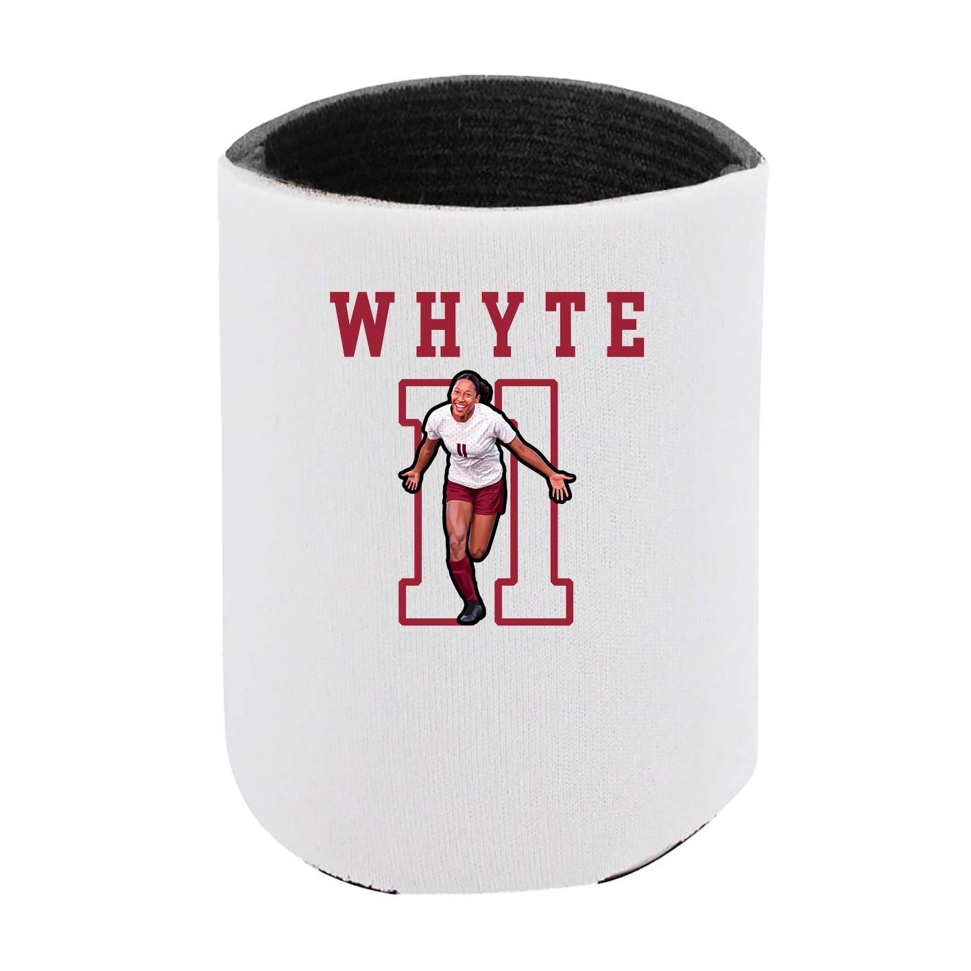 Can Holder — Shirsey in White