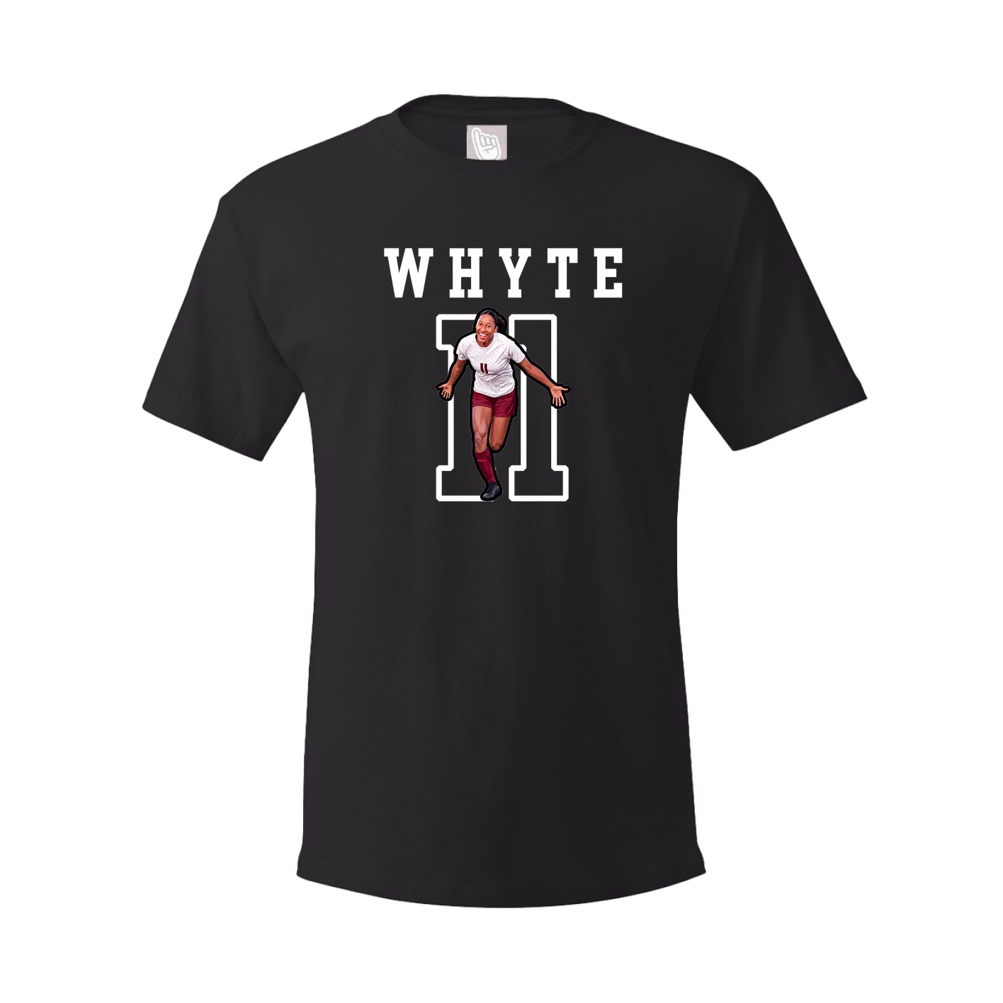 Tee — Shirsey in Black